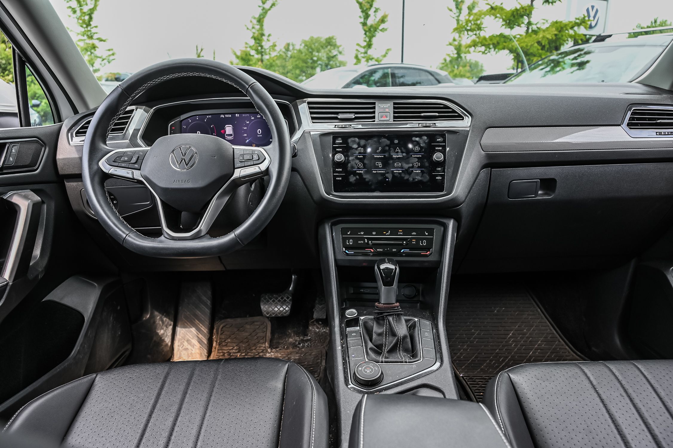 Volkswagen Tiguan  2022 à Saint-Bruno-de-Montarville, Québec