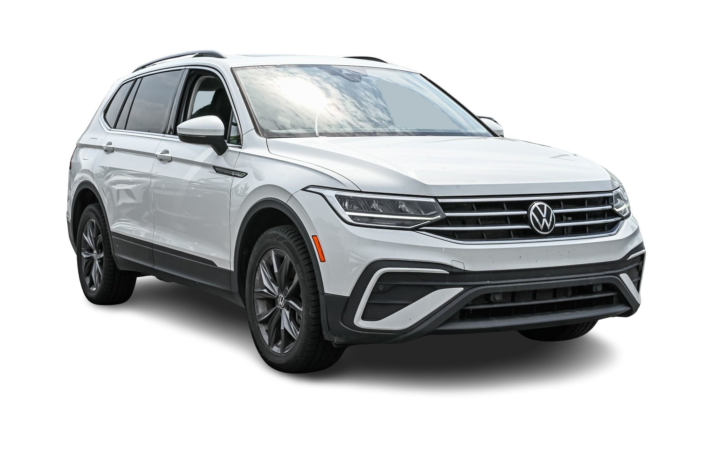 Volkswagen Tiguan  2022 à Saint-Bruno-de-Montarville, Québec