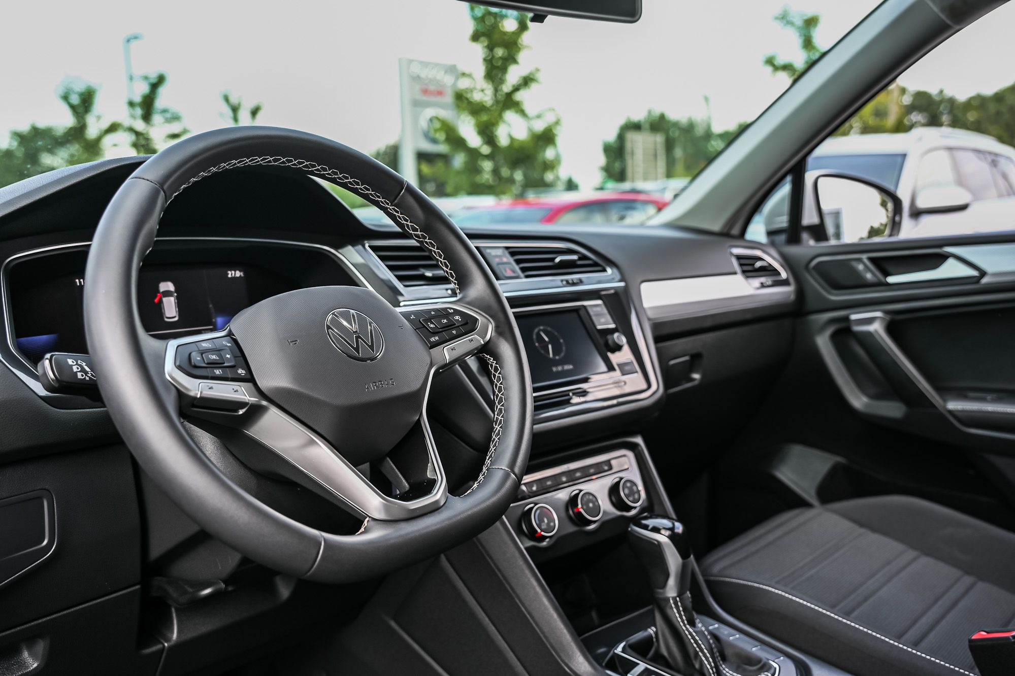 Volkswagen Tiguan  2022 à Saint-Bruno-de-Montarville, Québec