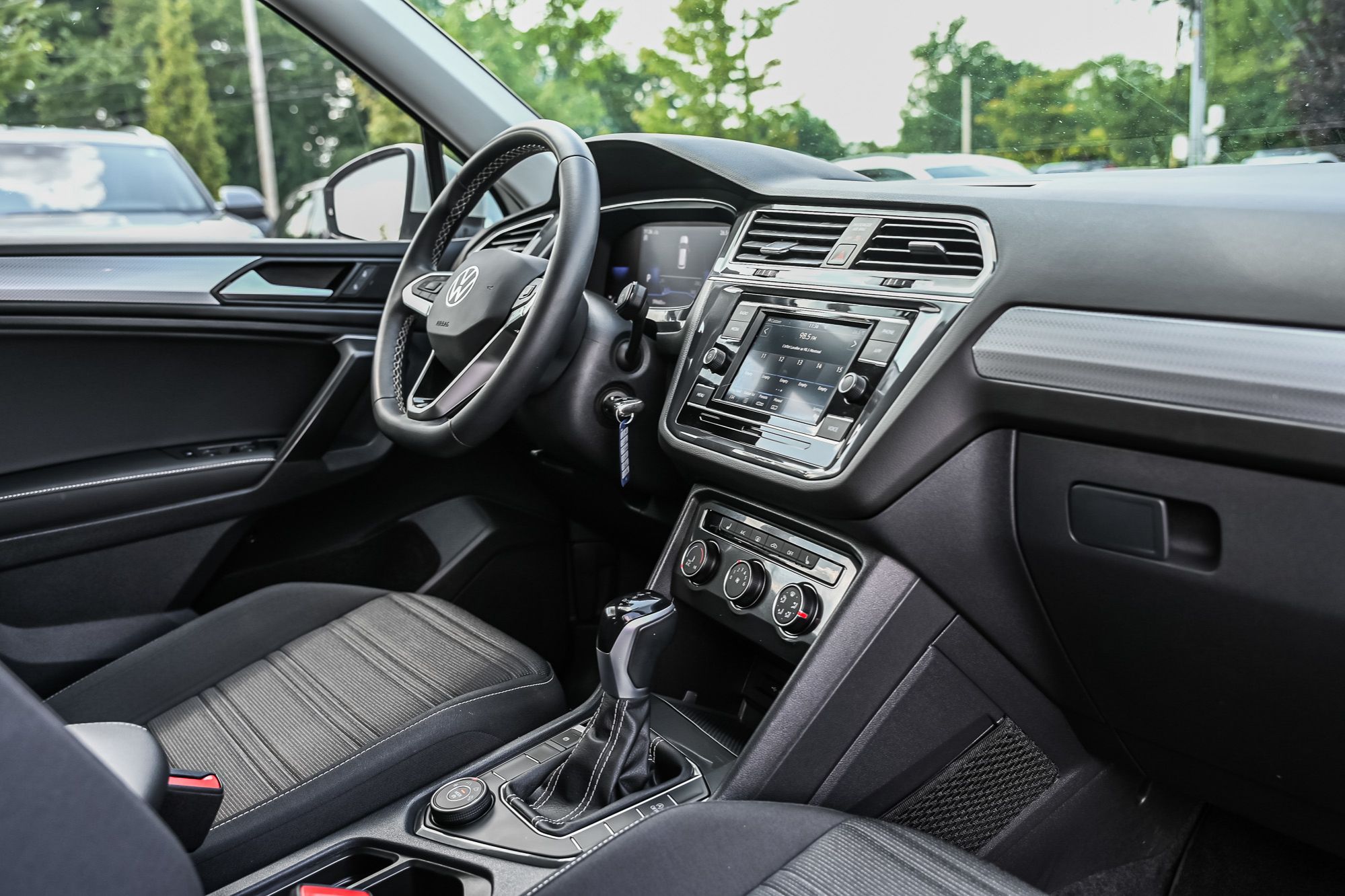 Volkswagen Tiguan  2022 à Saint-Bruno-de-Montarville, Québec
