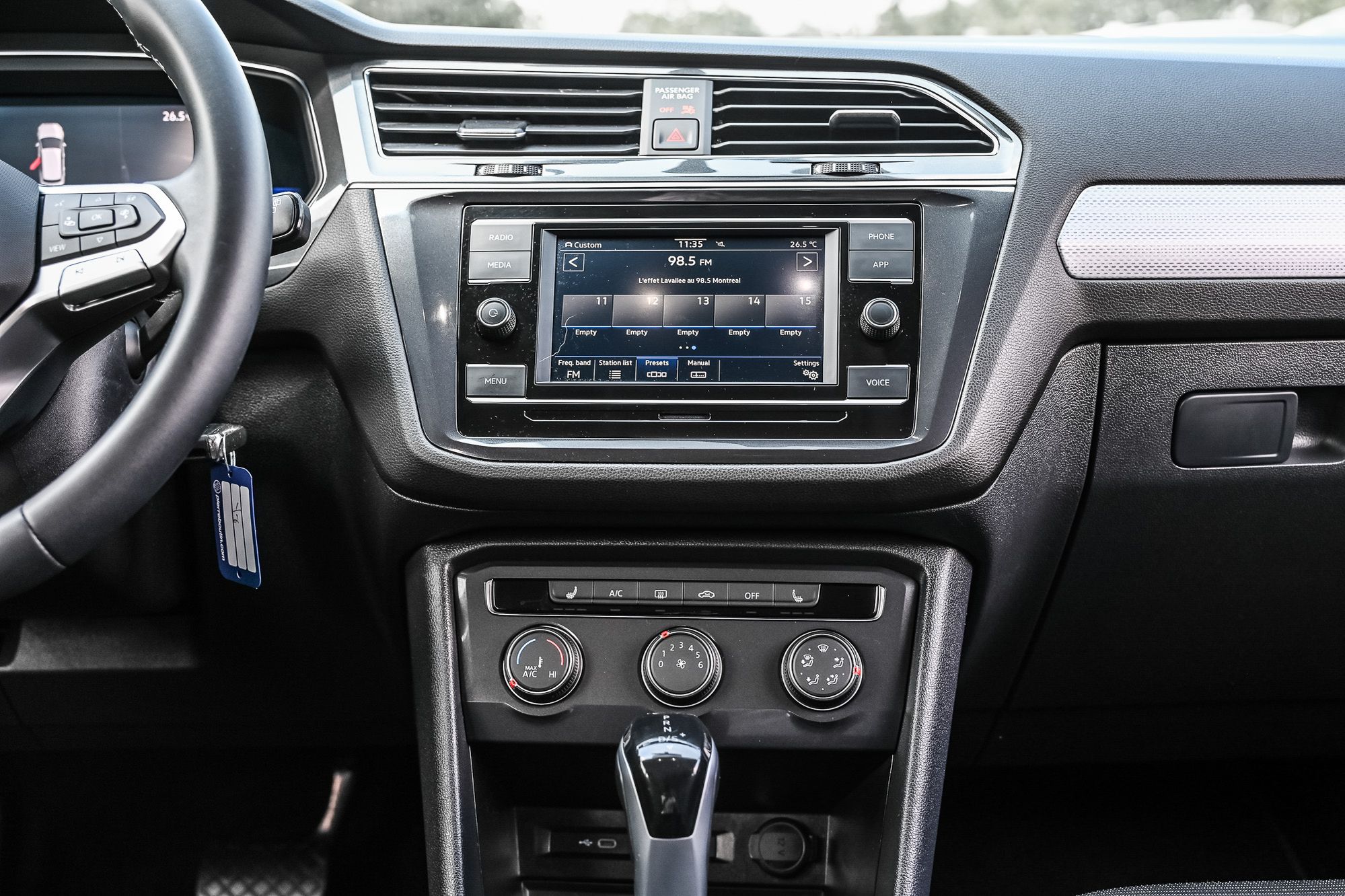 Volkswagen Tiguan  2022 à Saint-Bruno-de-Montarville, Québec