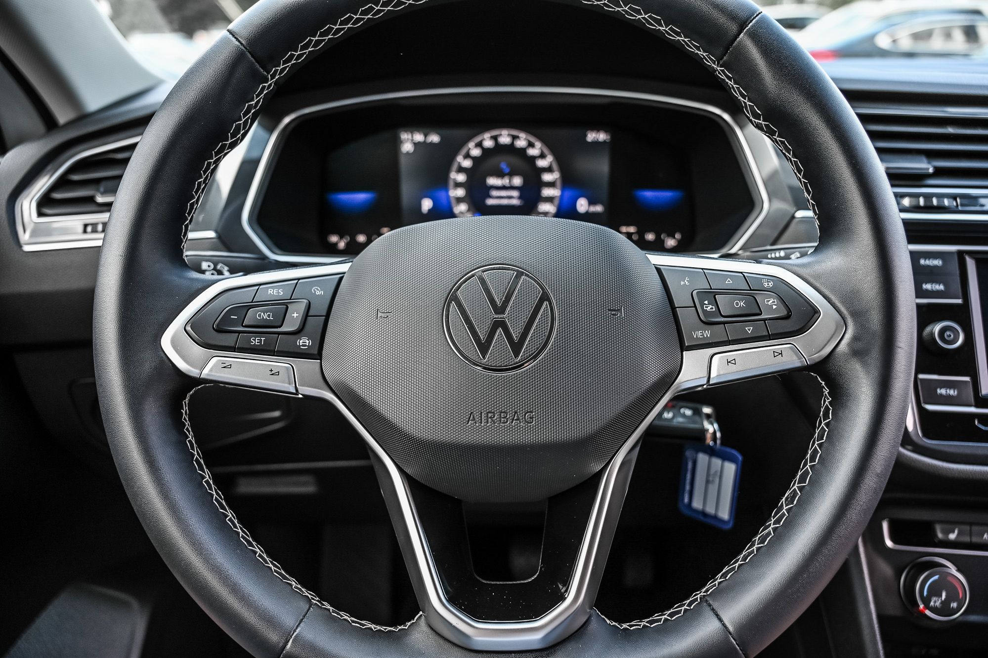 Volkswagen Tiguan  2022 à Saint-Bruno-de-Montarville, Québec