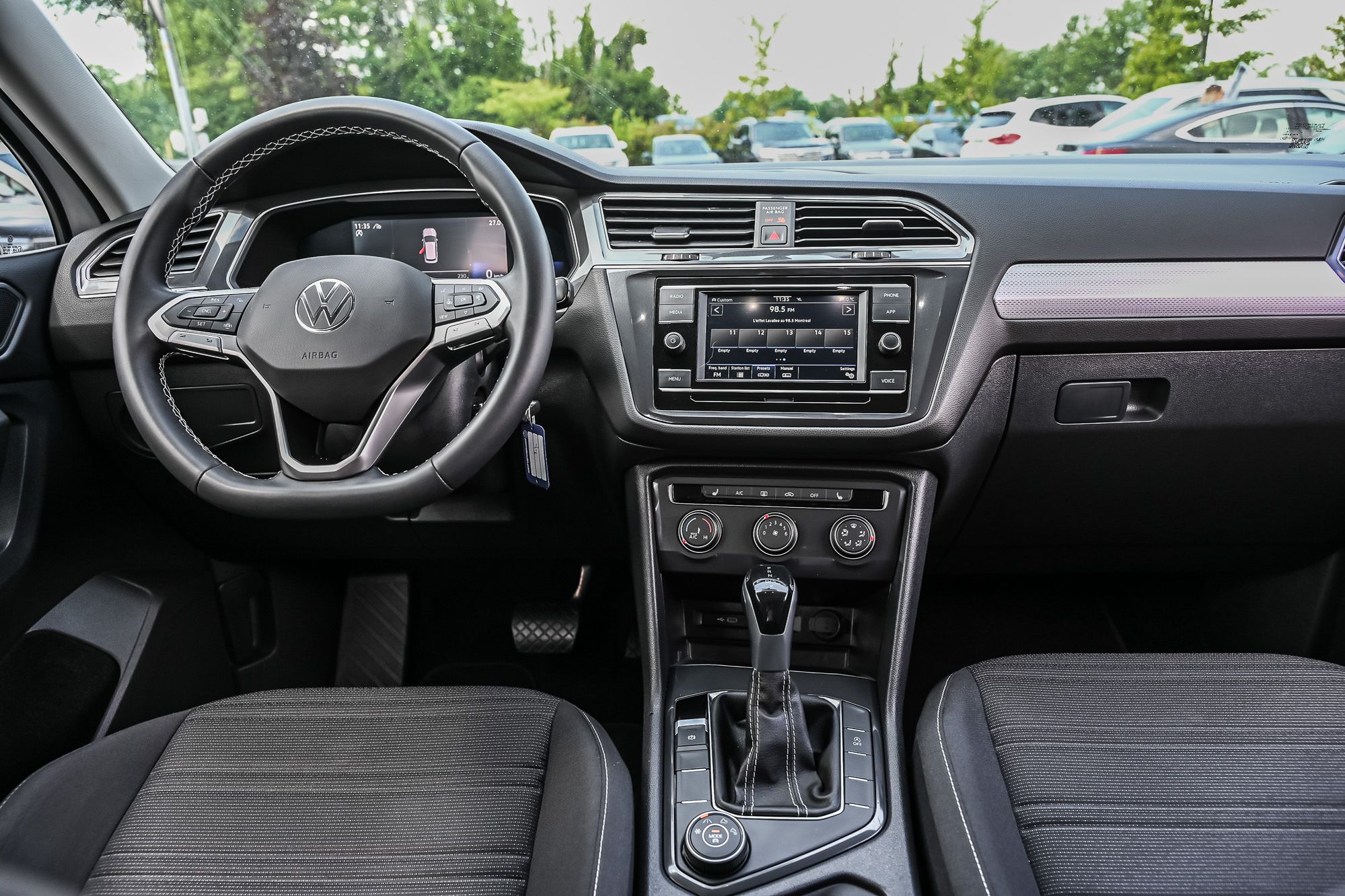 Volkswagen Tiguan  2022 à Saint-Bruno-de-Montarville, Québec