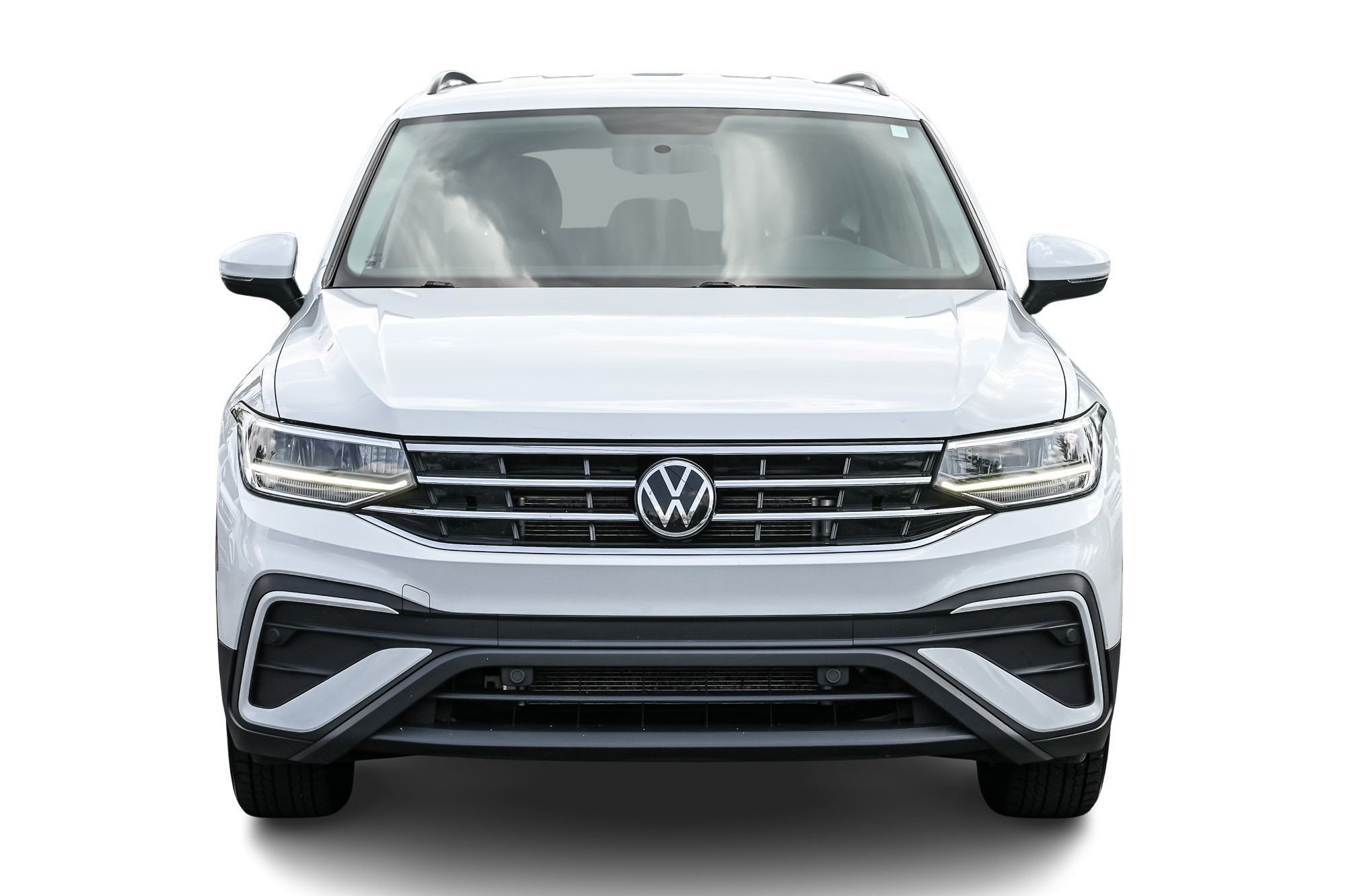 Photo 2022 Volkswagen Tiguan Trendline #2