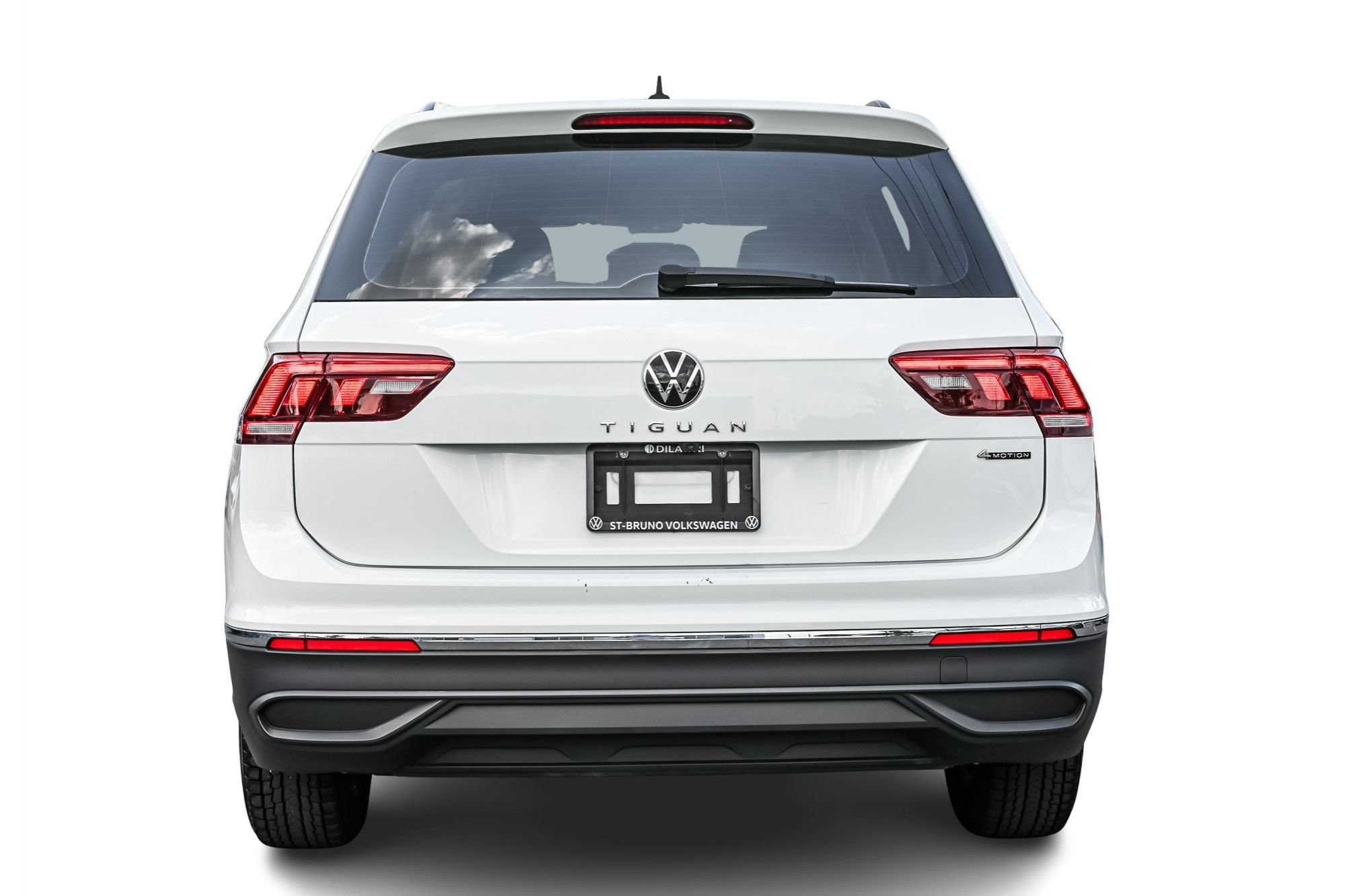Photo 2022 Volkswagen Tiguan Trendline #5