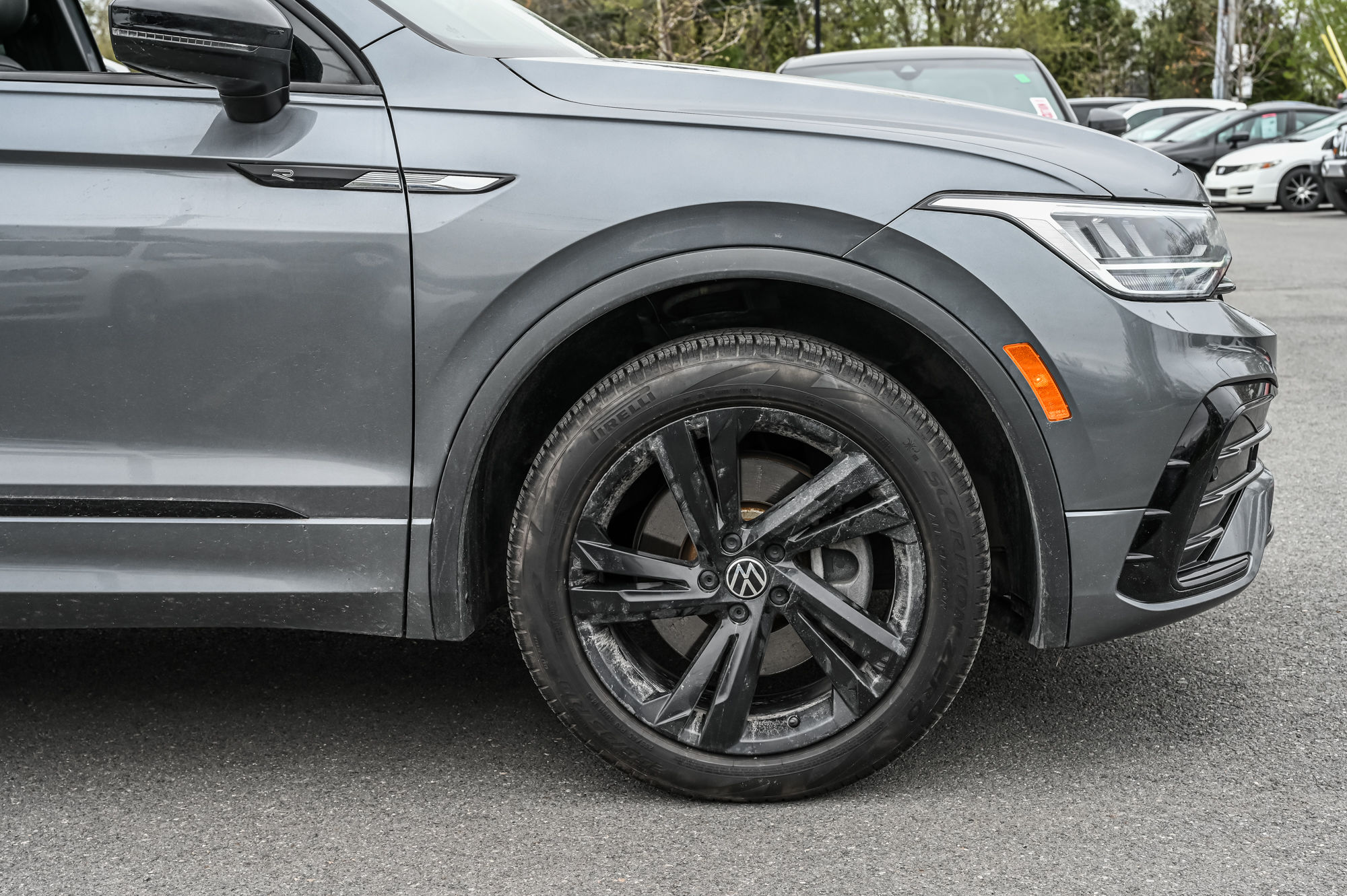 2023 Volkswagen Tiguan in Saint-Bruno-de-Montarville, Quebec