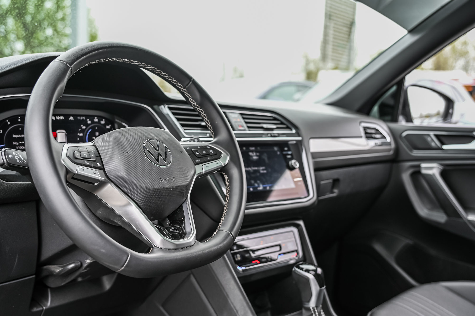 2023 Volkswagen Tiguan in Saint-Bruno-de-Montarville, Quebec
