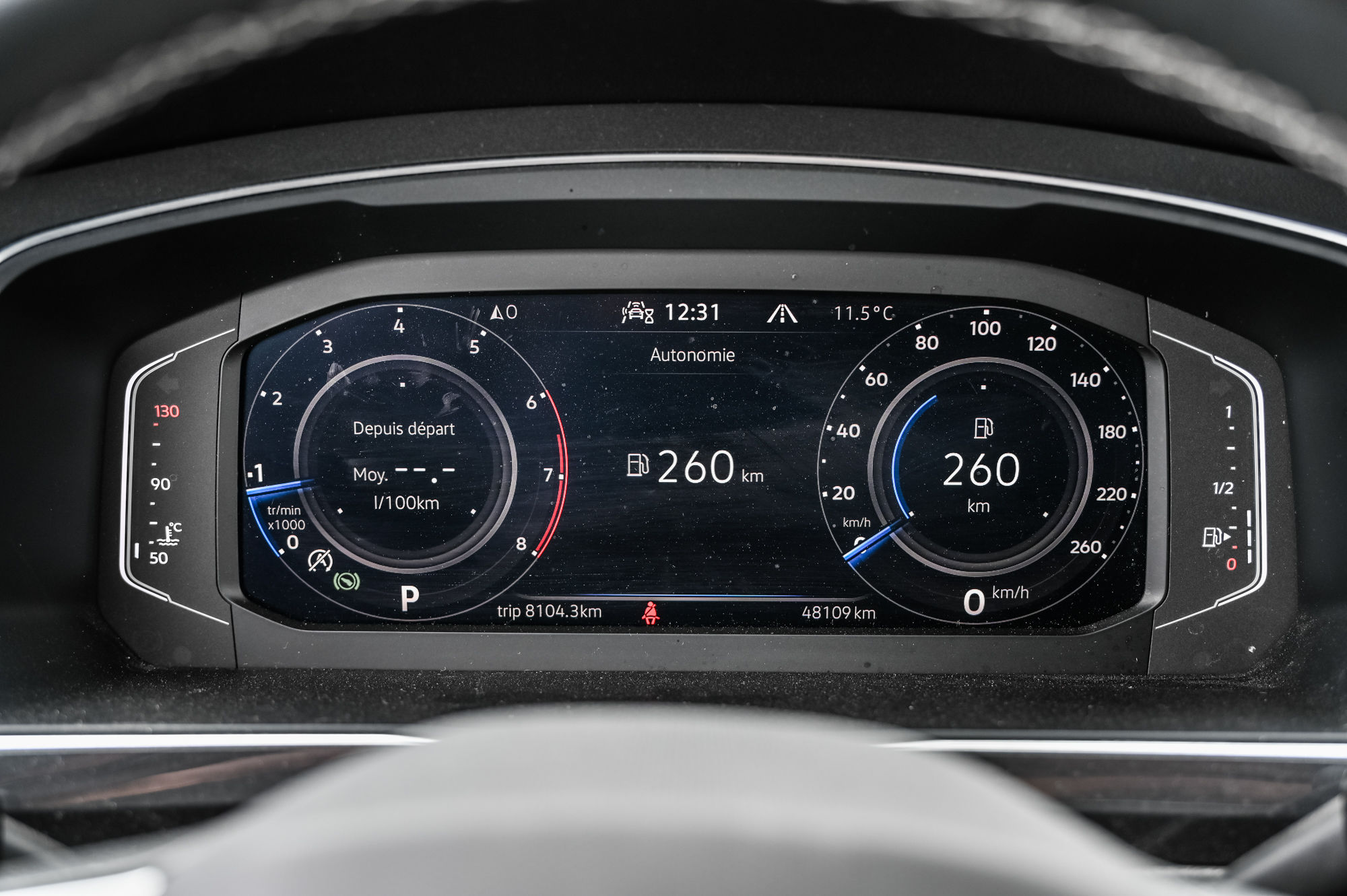 2023 Volkswagen Tiguan in Saint-Bruno-de-Montarville, Quebec