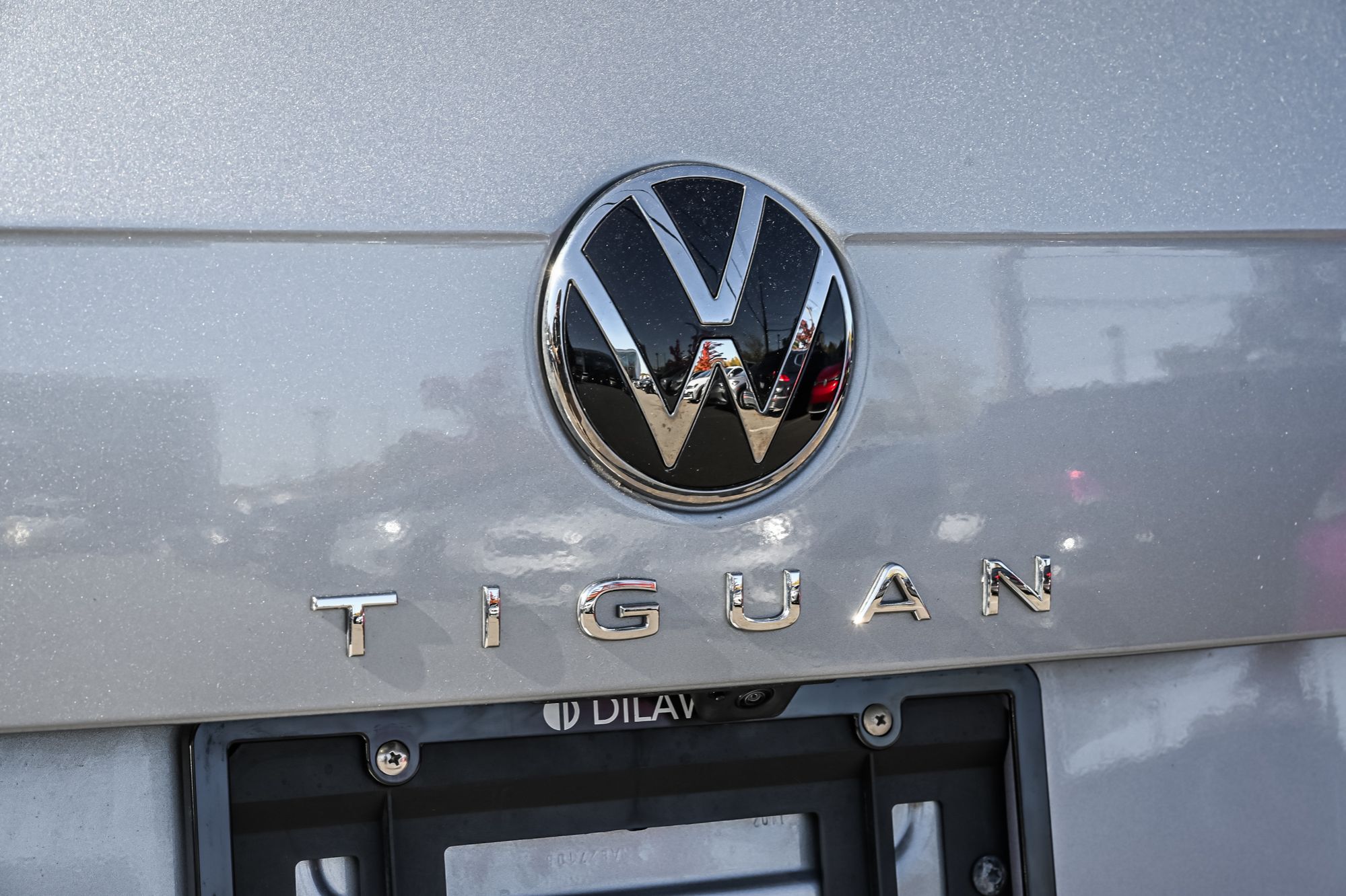 2023 Volkswagen Tiguan