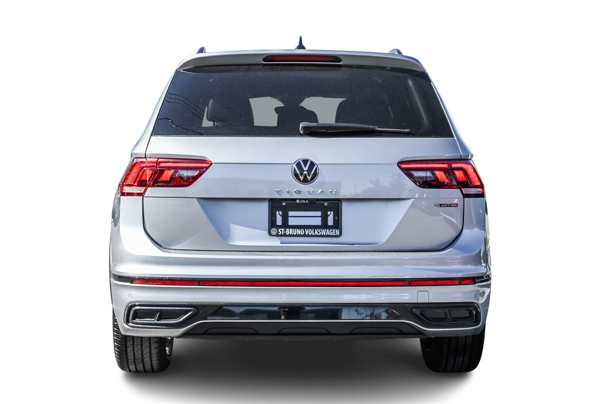 2023 Volkswagen Tiguan