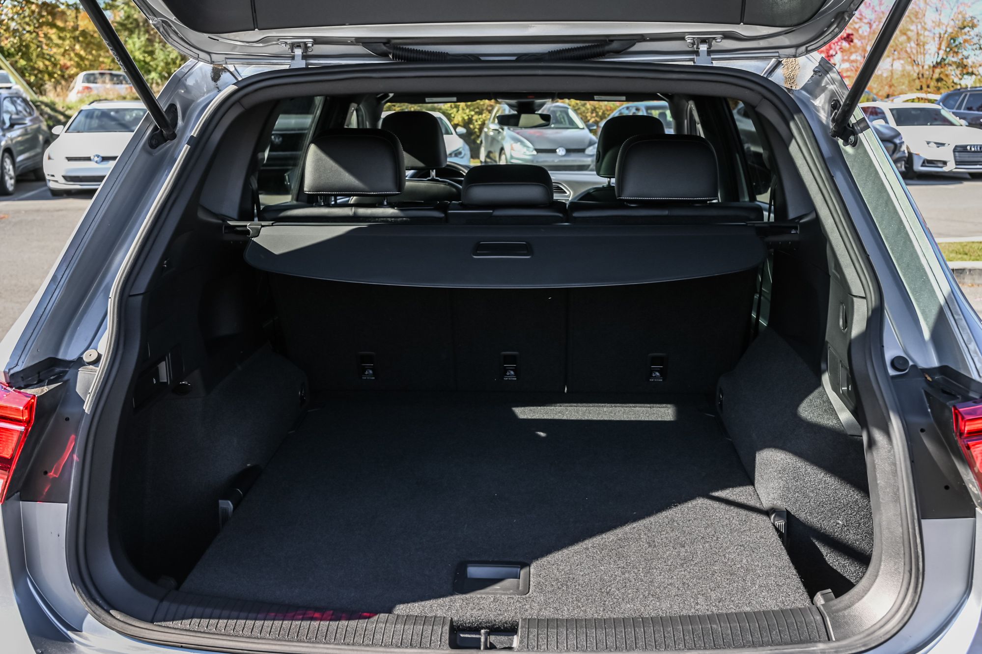 2023 Volkswagen Tiguan