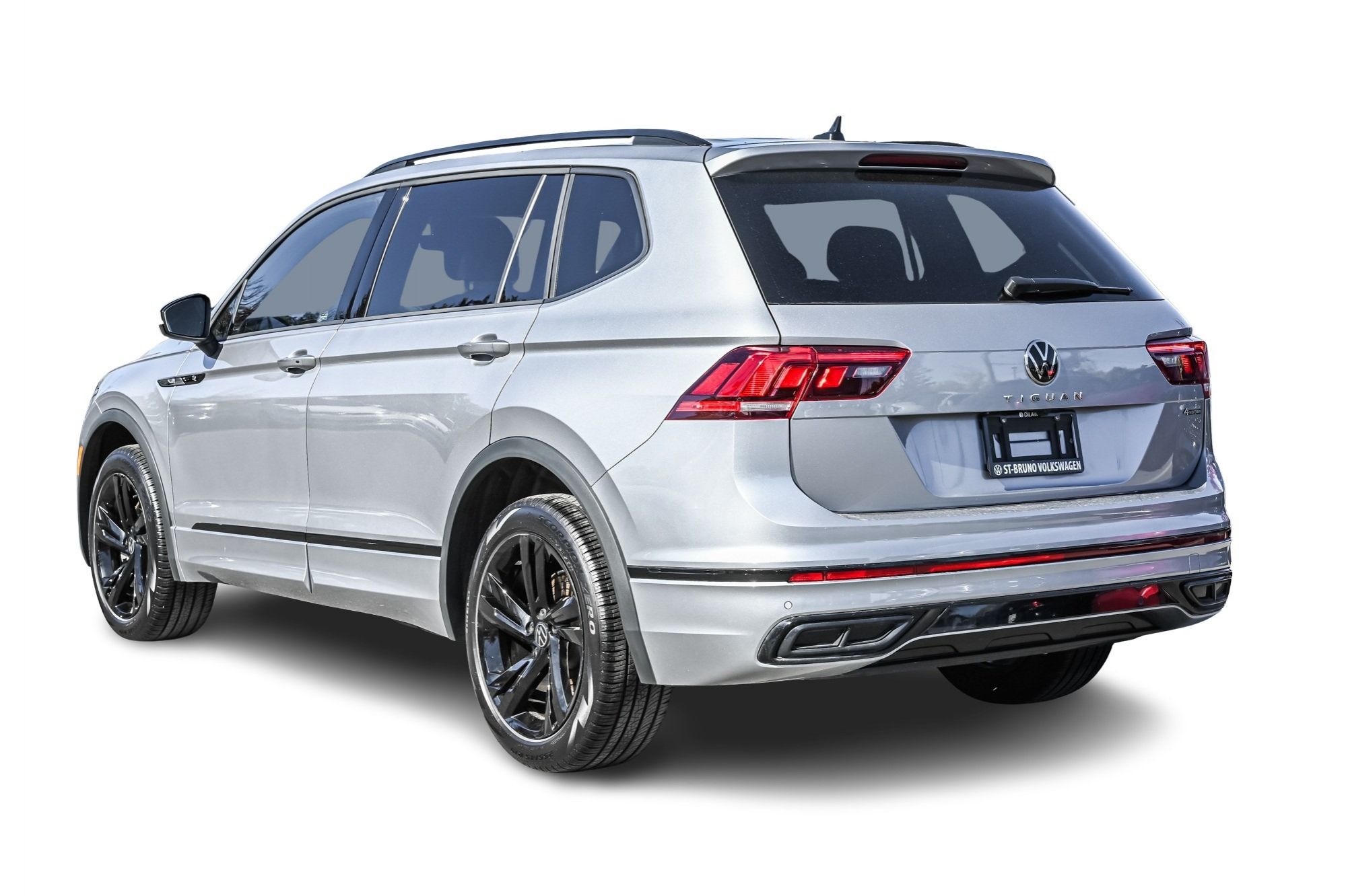 2023 Volkswagen Tiguan