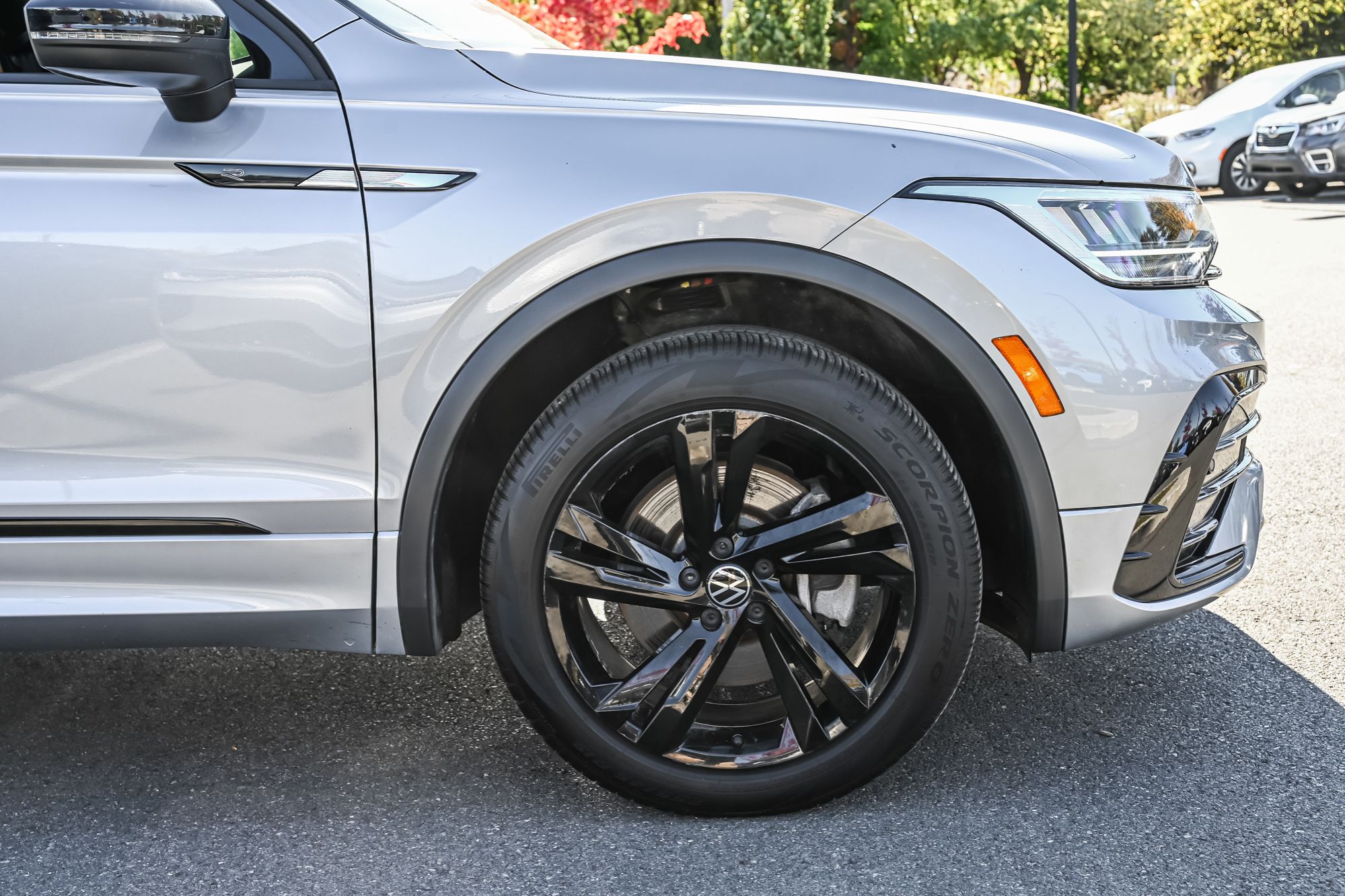 2023 Volkswagen Tiguan