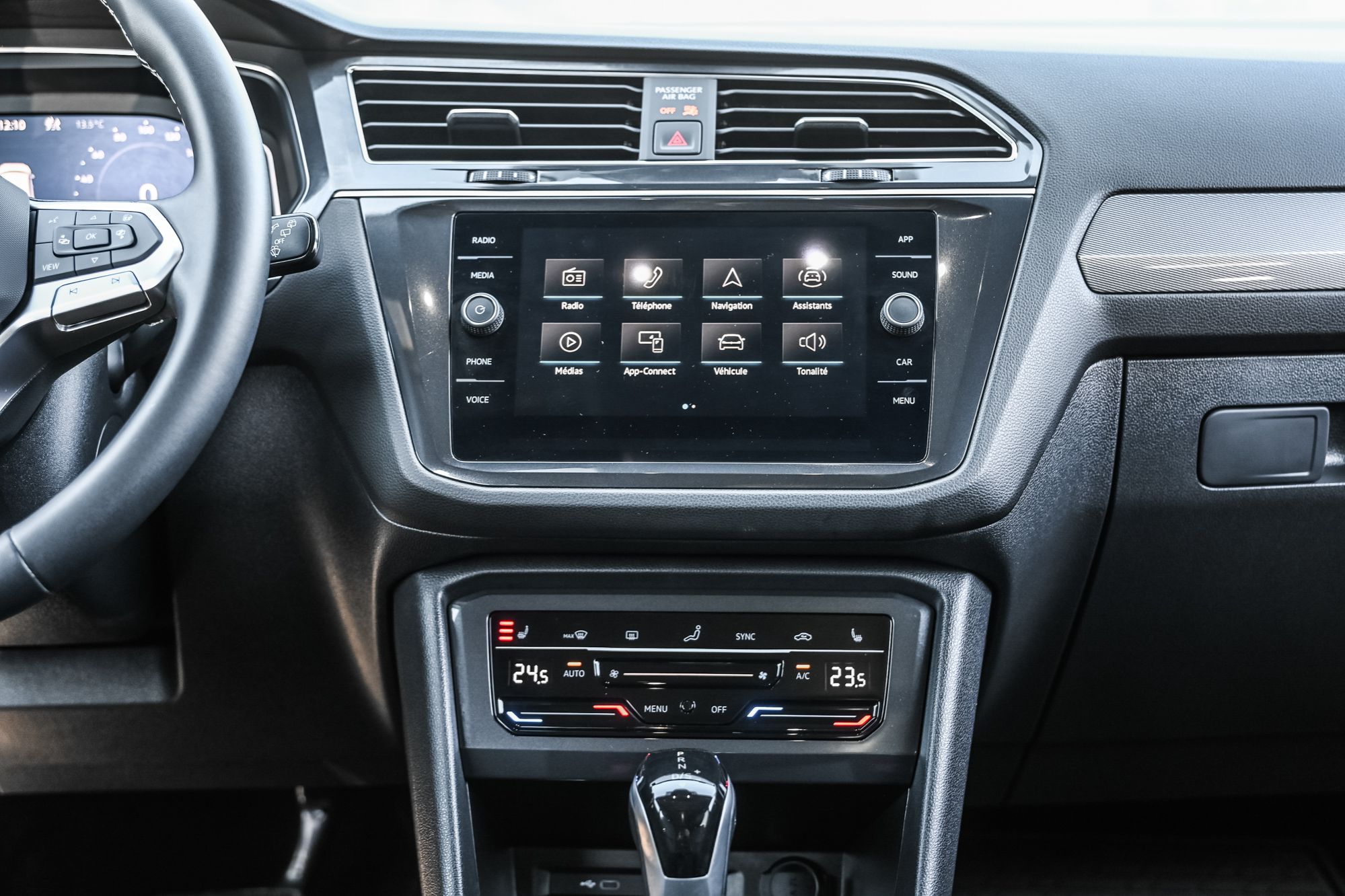 2023 Volkswagen Tiguan