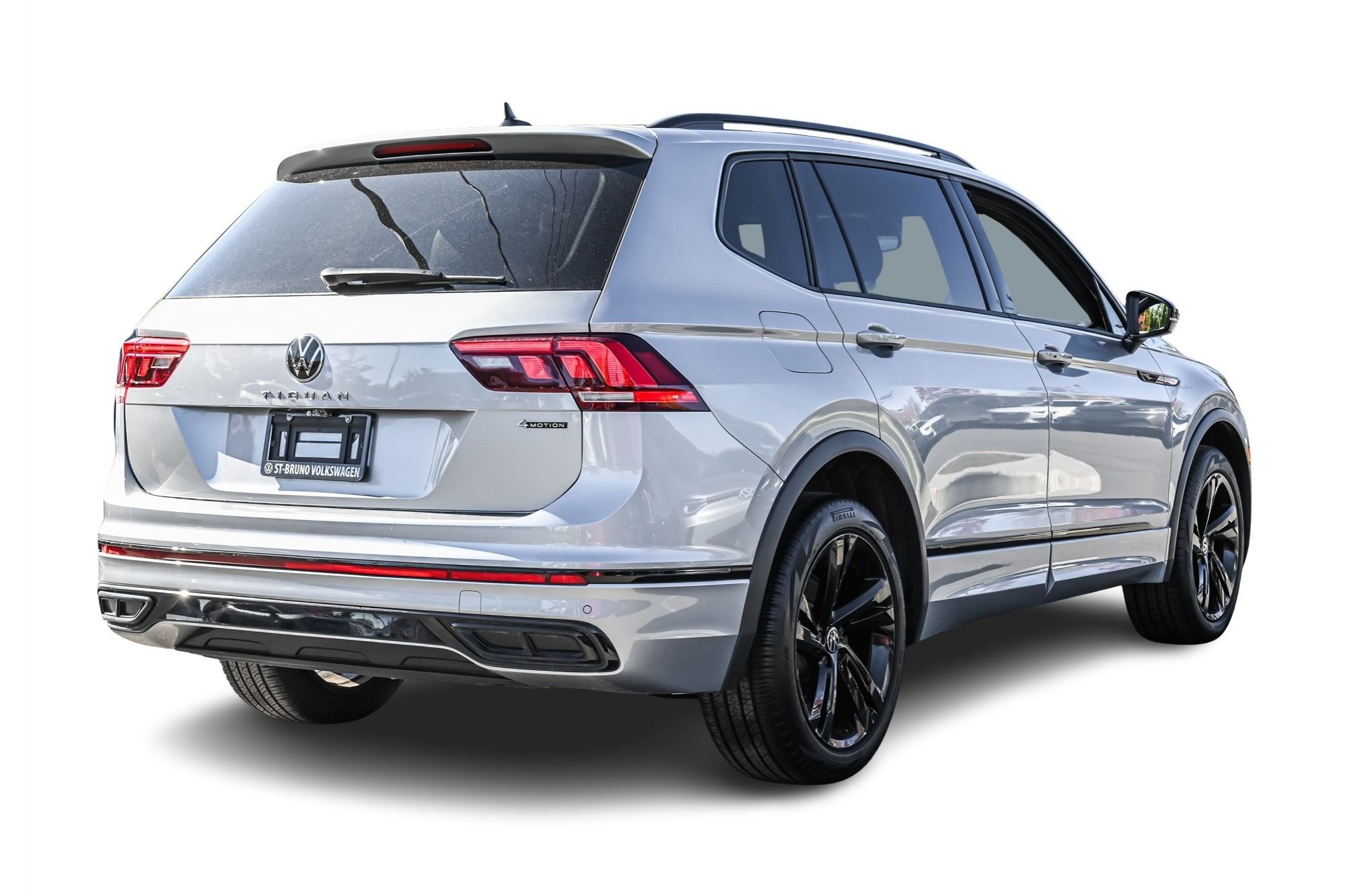2023 Volkswagen Tiguan