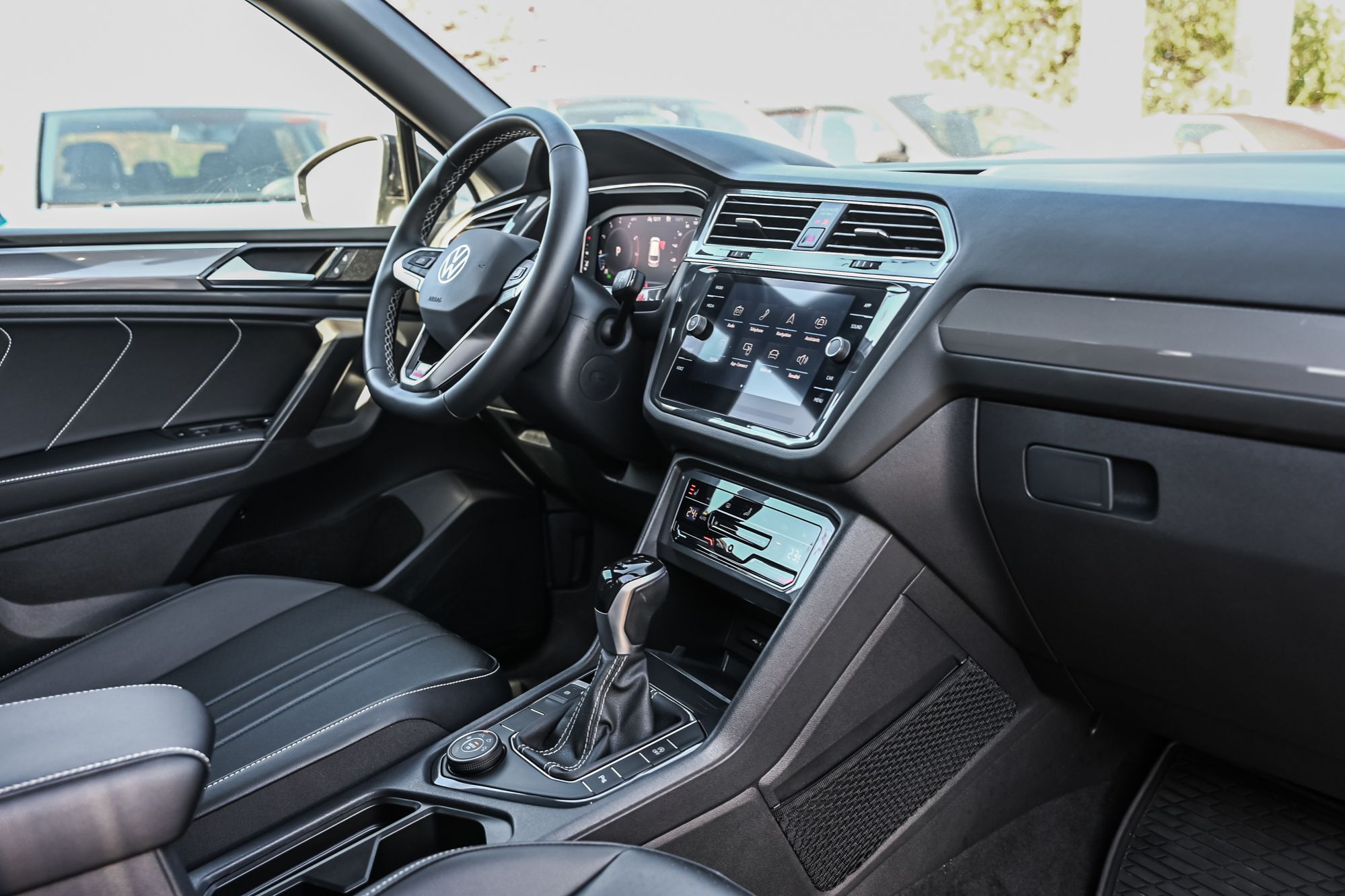 2023 Volkswagen Tiguan