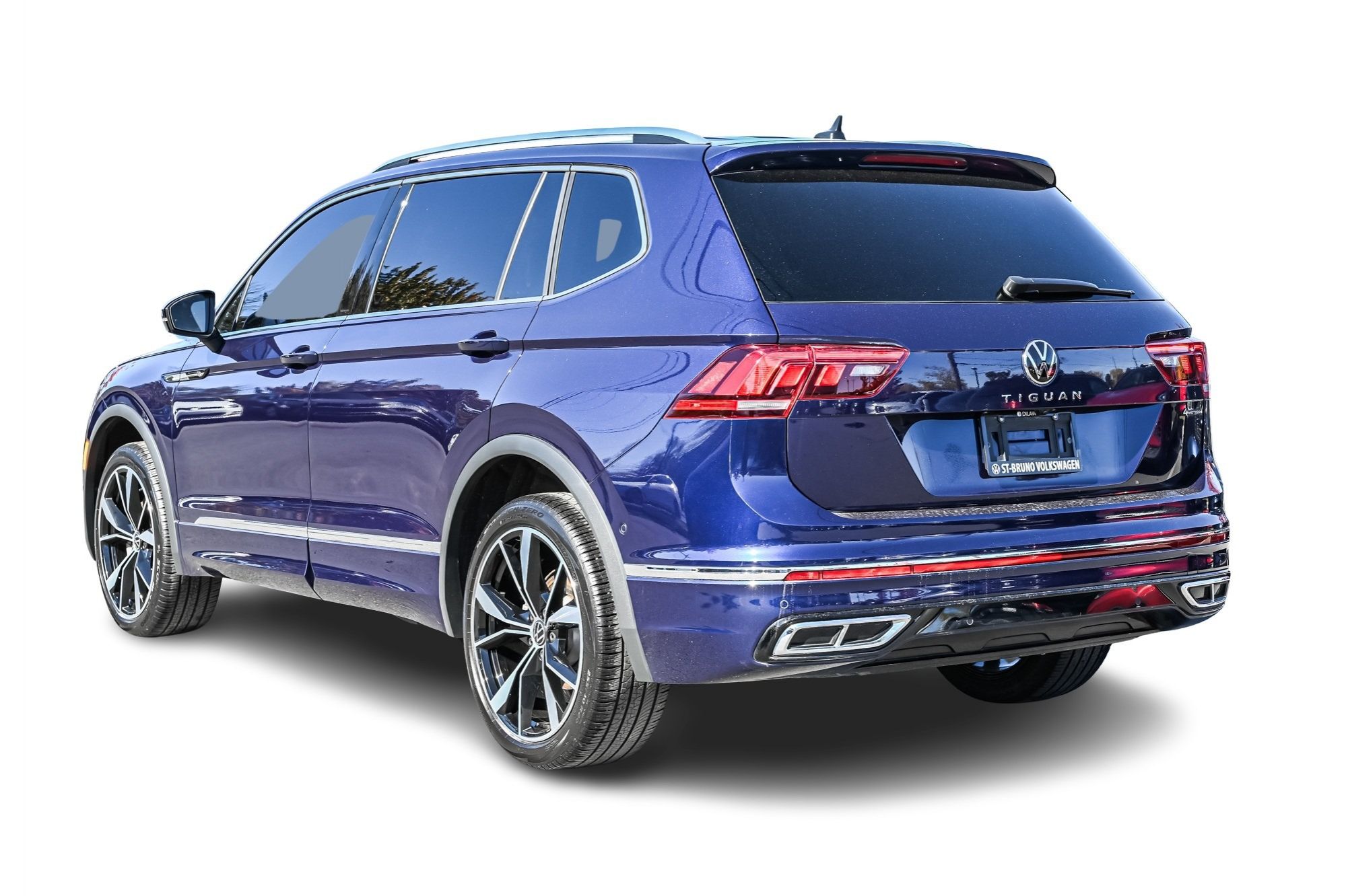 2023 Volkswagen Tiguan