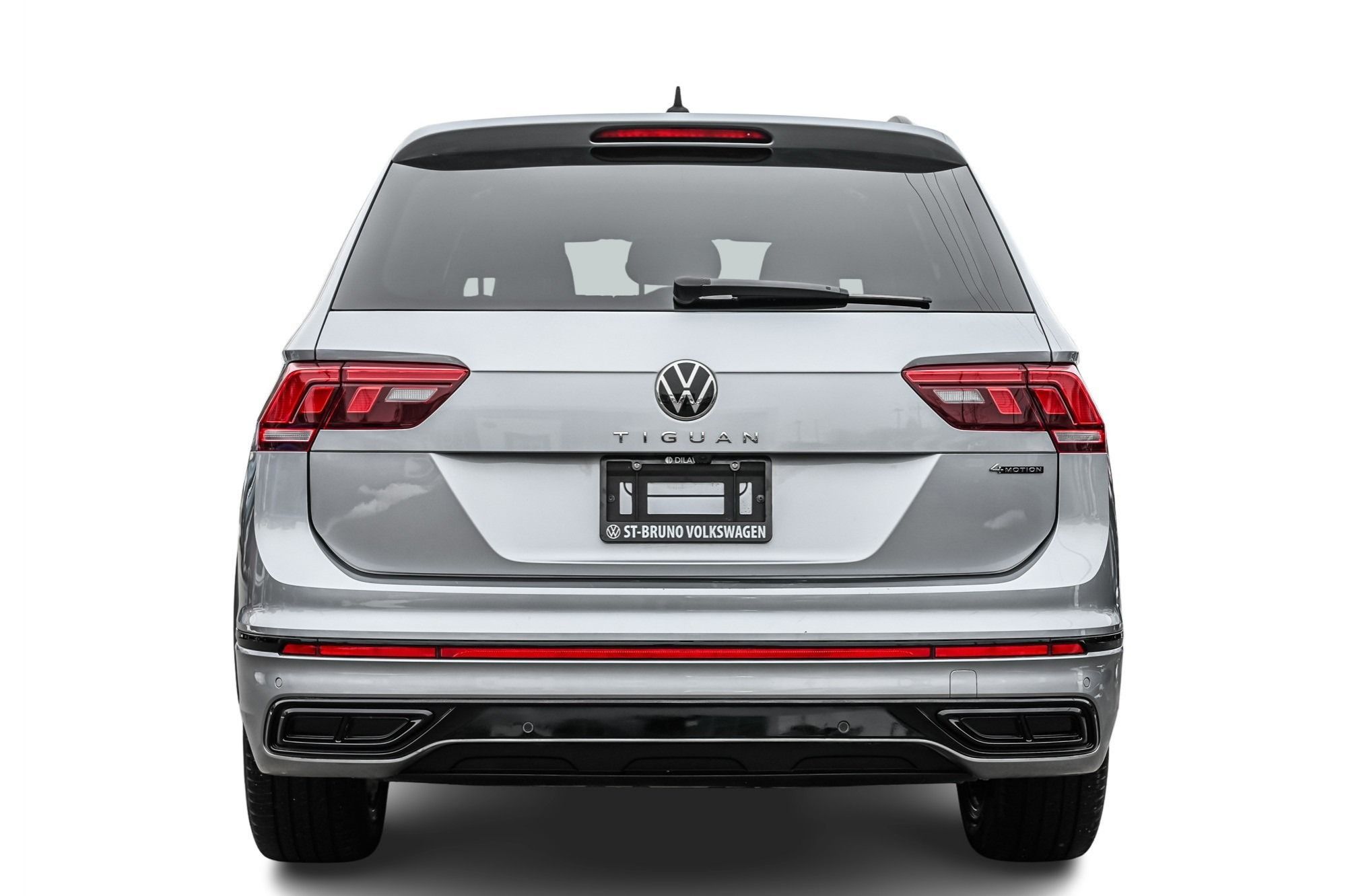 Volkswagen Tiguan  2023