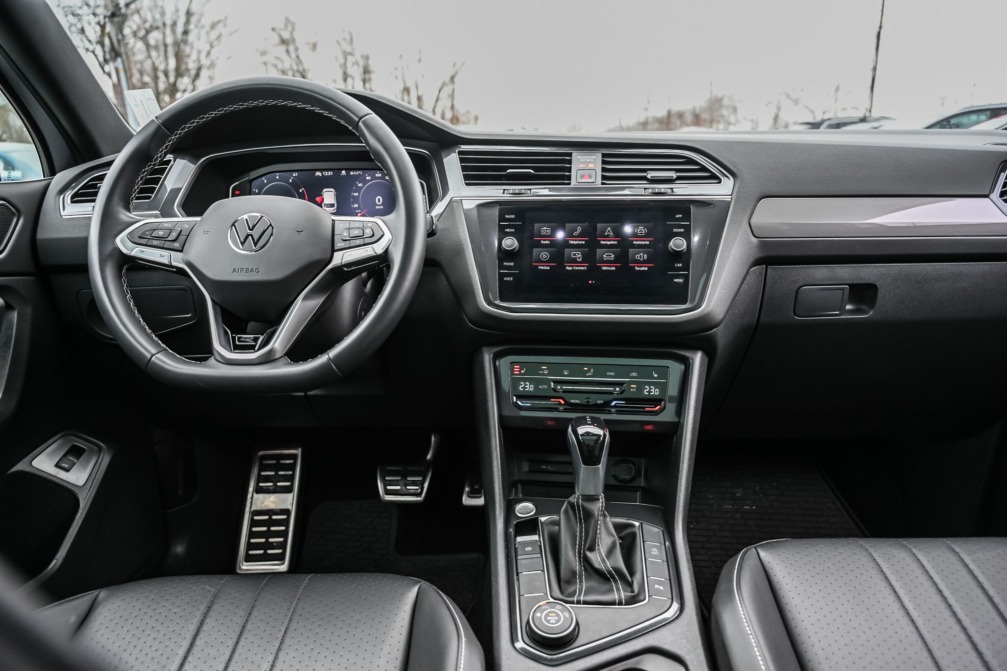 Volkswagen Tiguan  2023