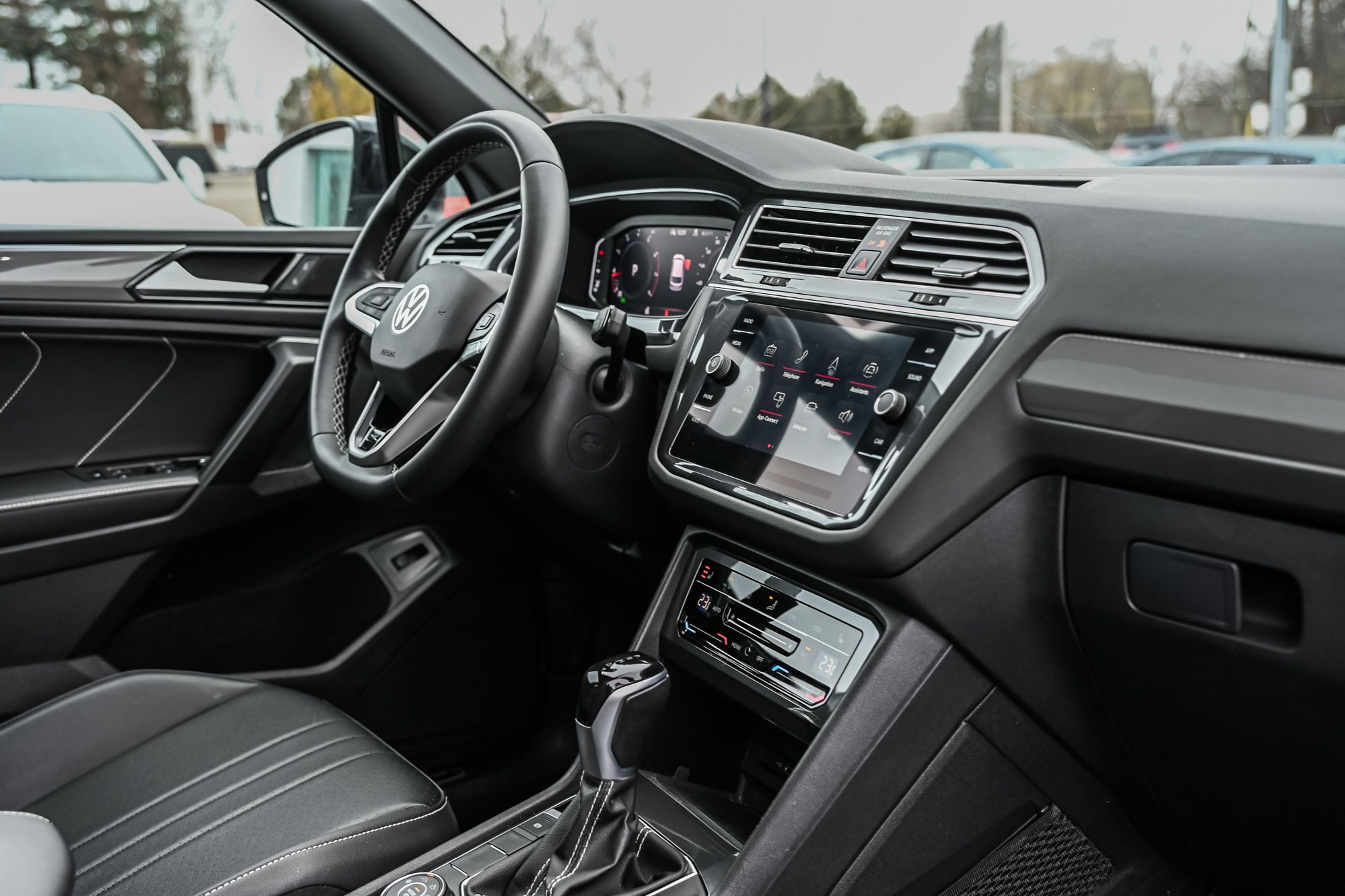 Volkswagen Tiguan  2023