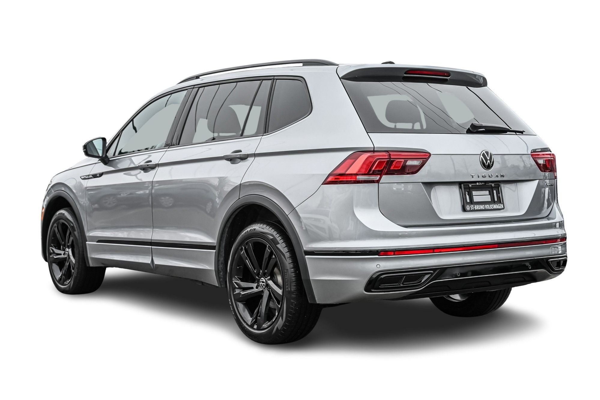 Volkswagen Tiguan  2023