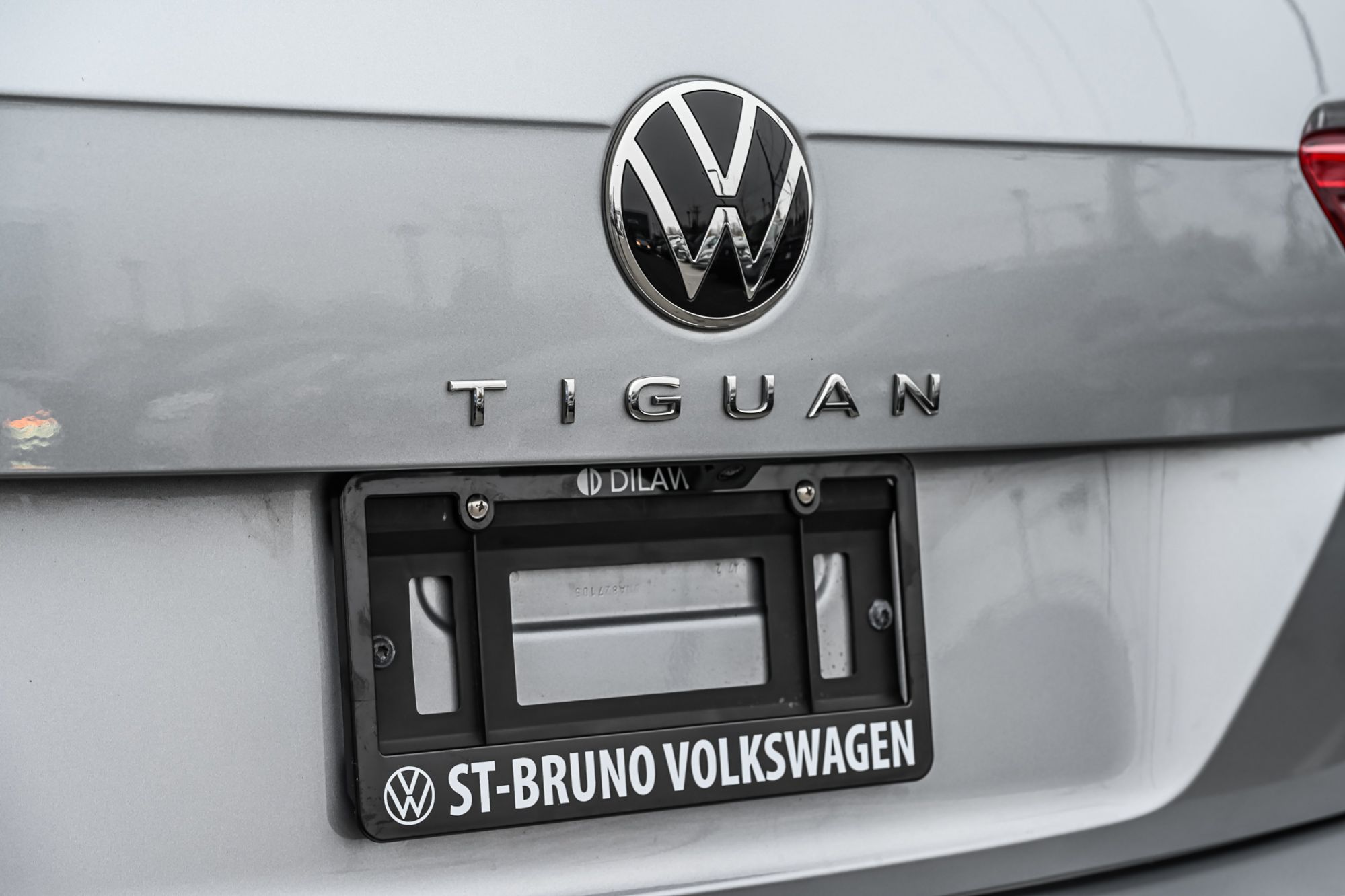 Volkswagen Tiguan  2023