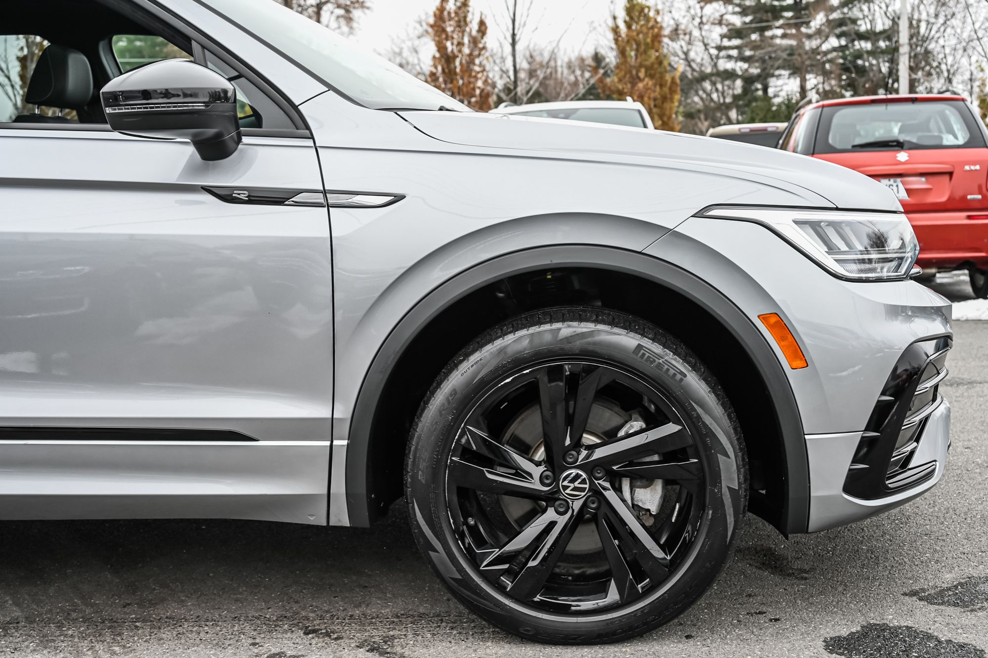 Volkswagen Tiguan  2023