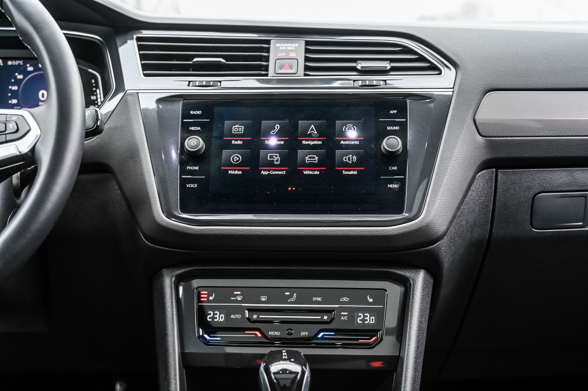 Volkswagen Tiguan  2023