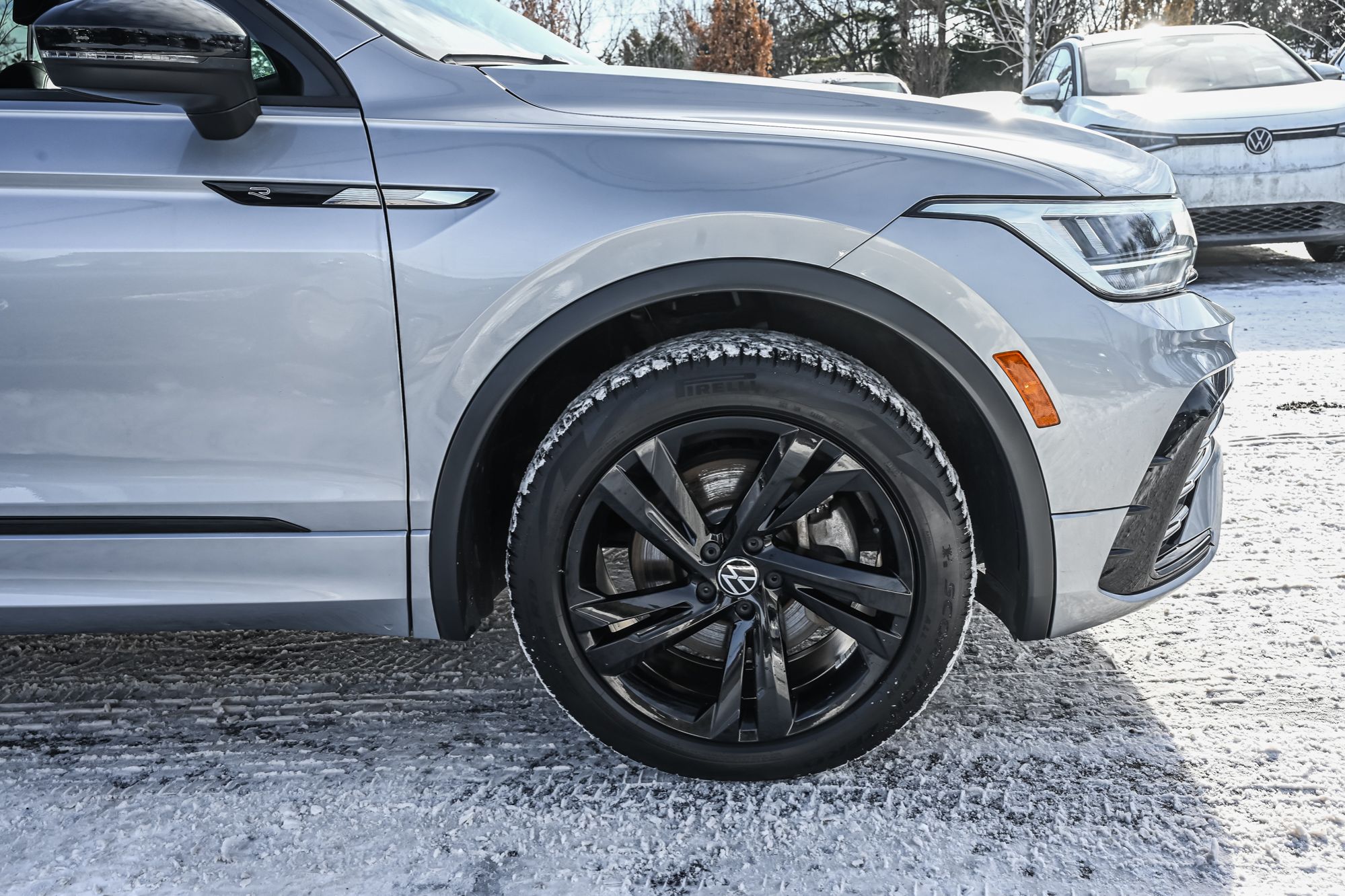 2023 Volkswagen Tiguan in Saint-Bruno-de-Montarville, Quebec