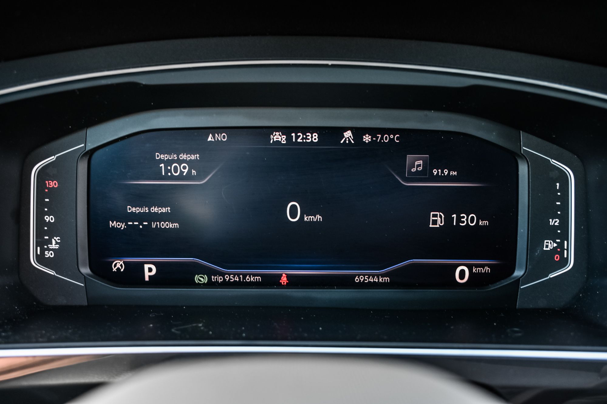 2023 Volkswagen Tiguan in Saint-Bruno-de-Montarville, Quebec