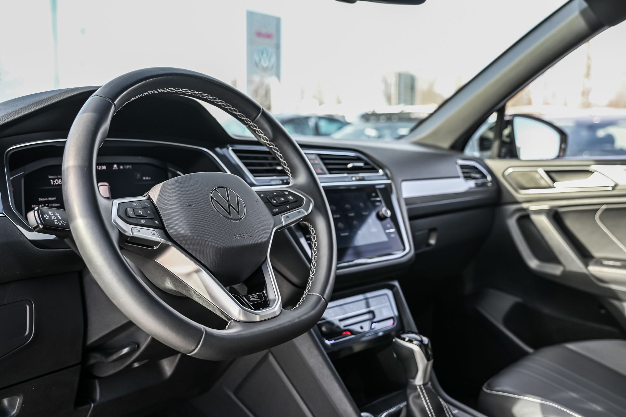 2023 Volkswagen Tiguan in Saint-Bruno-de-Montarville, Quebec