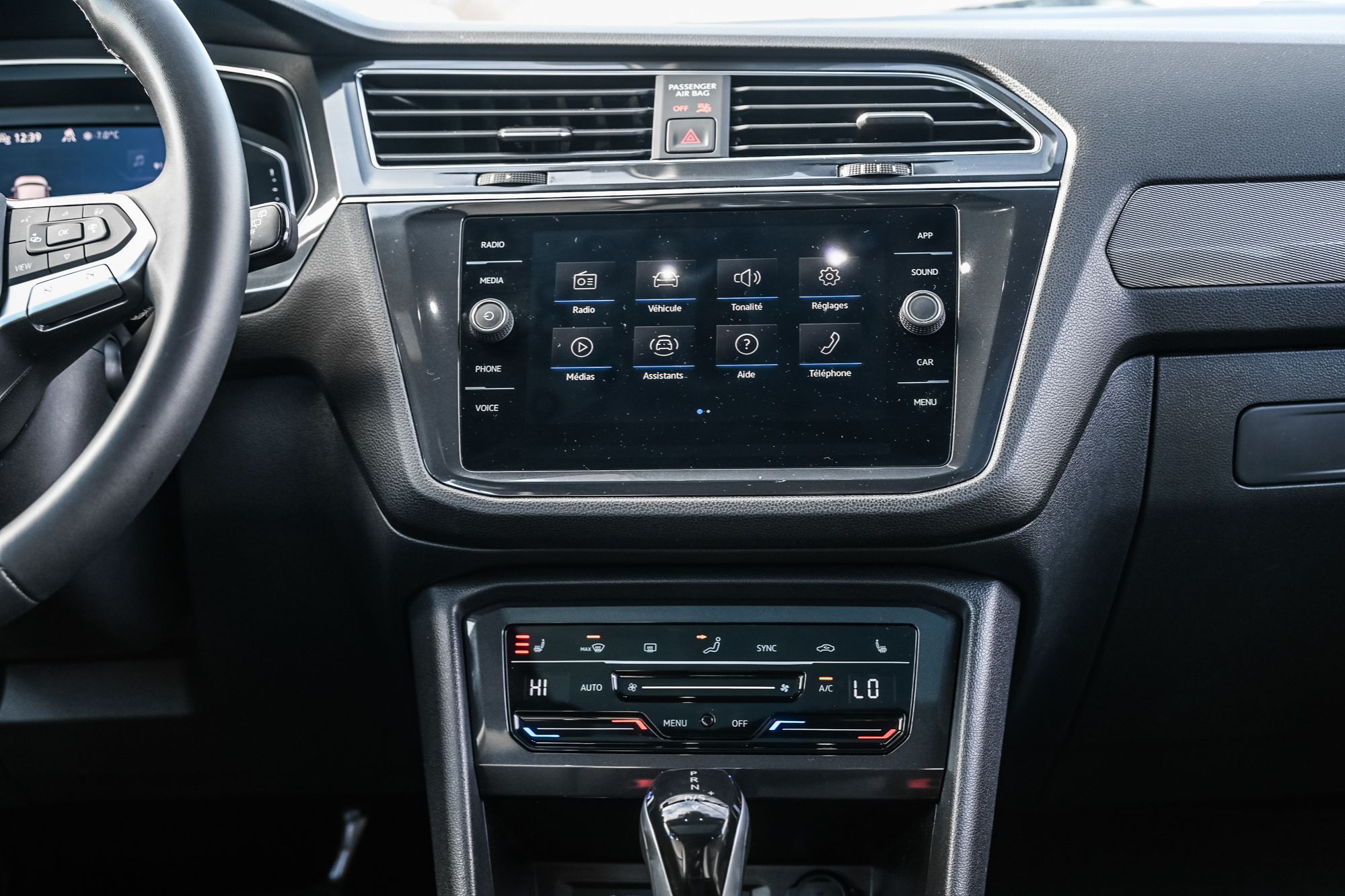 2023 Volkswagen Tiguan in Saint-Bruno-de-Montarville, Quebec