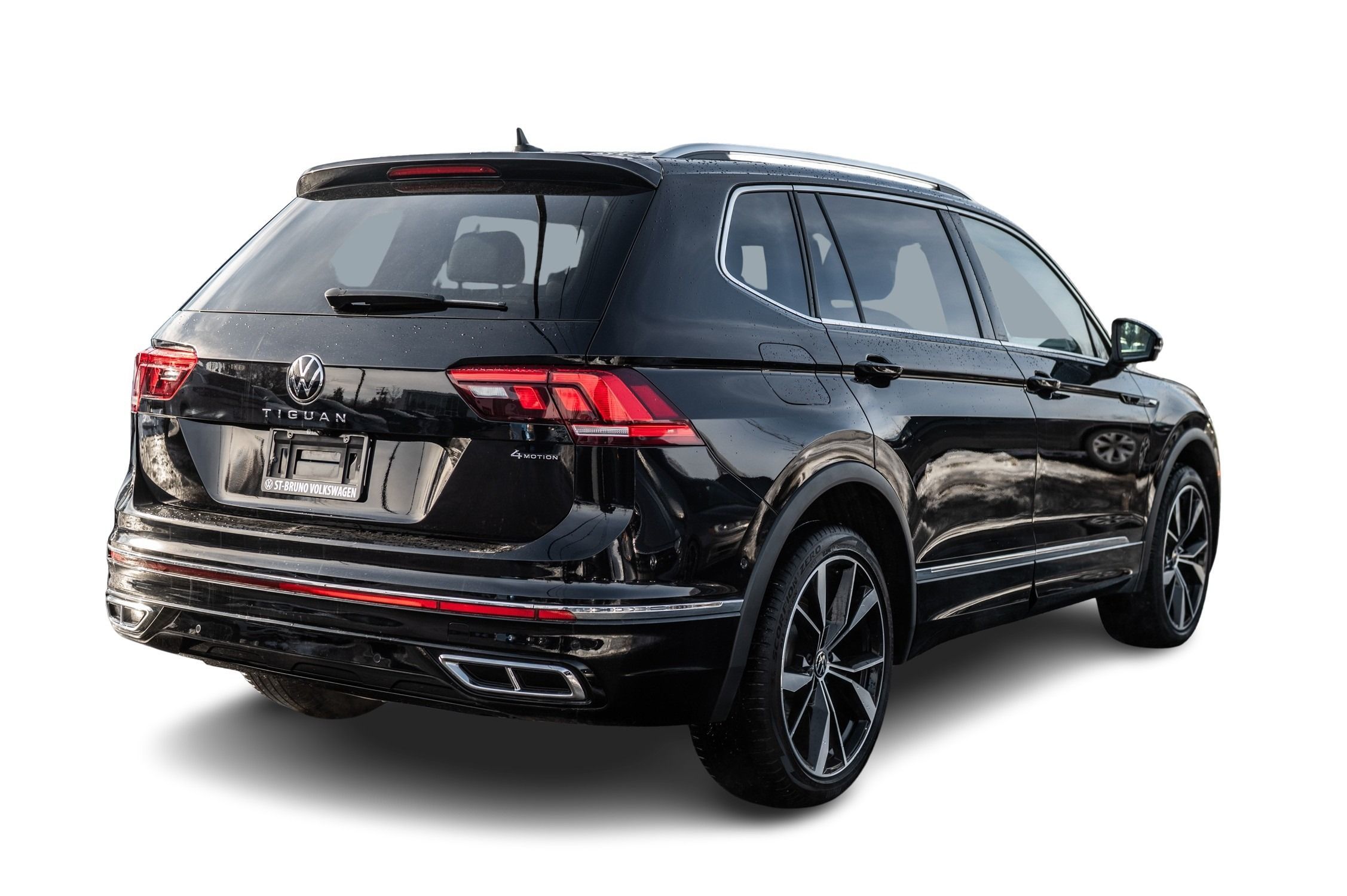 Volkswagen Tiguan  2023 à Saint-Bruno-de-Montarville, Québec