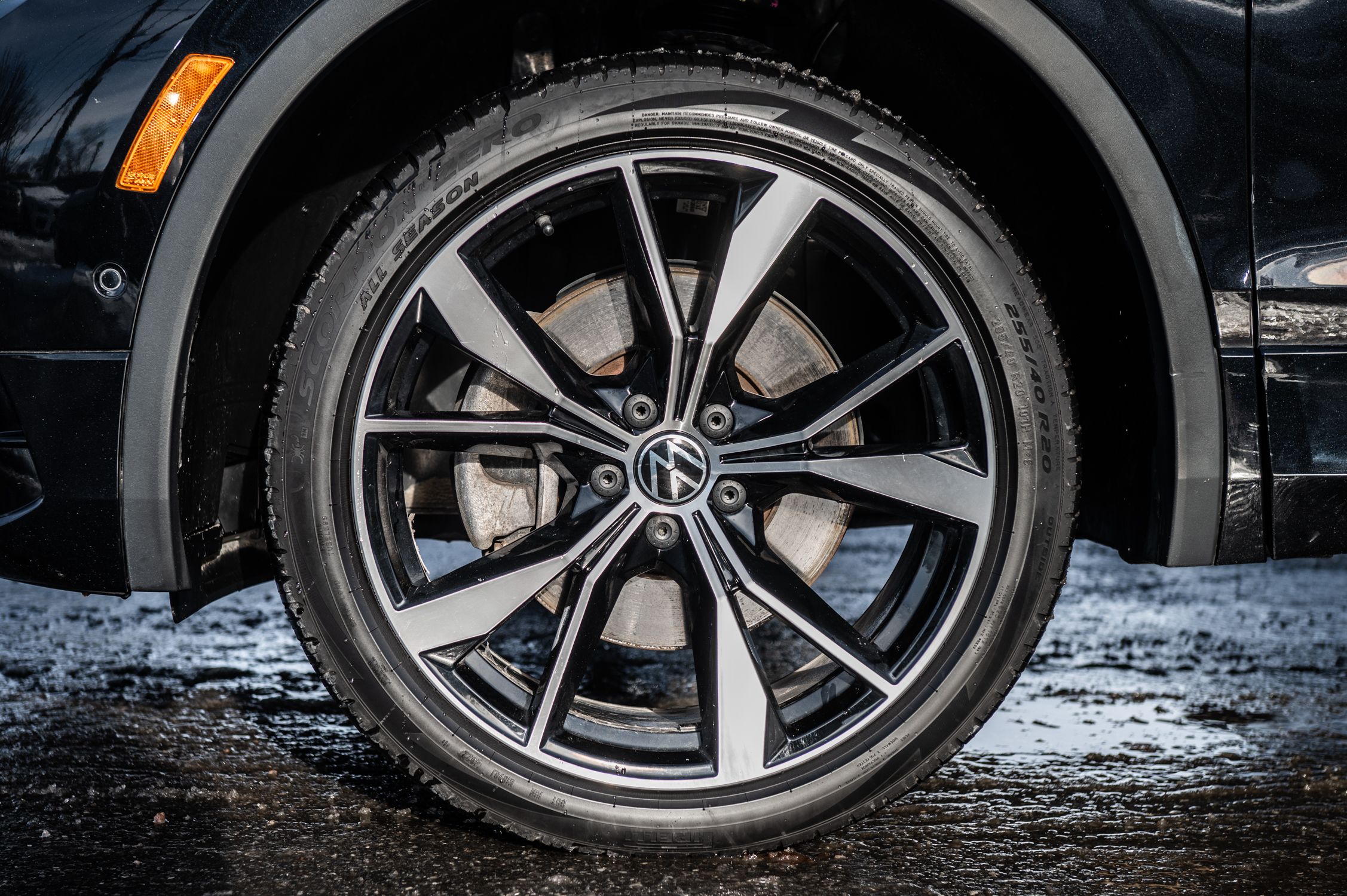 Volkswagen Tiguan  2023 à Saint-Bruno-de-Montarville, Québec