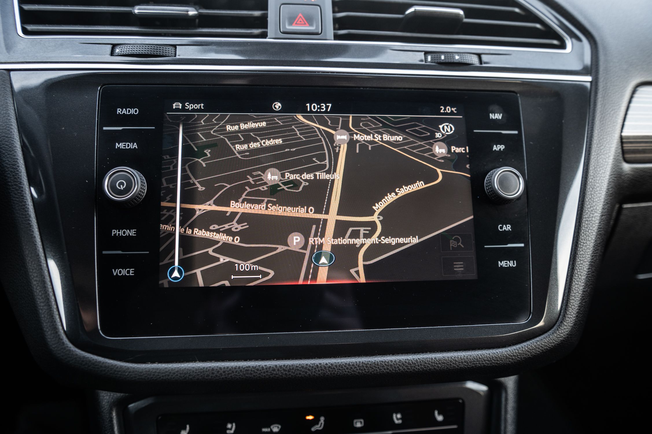 Volkswagen Tiguan  2023 à Saint-Bruno-de-Montarville, Québec