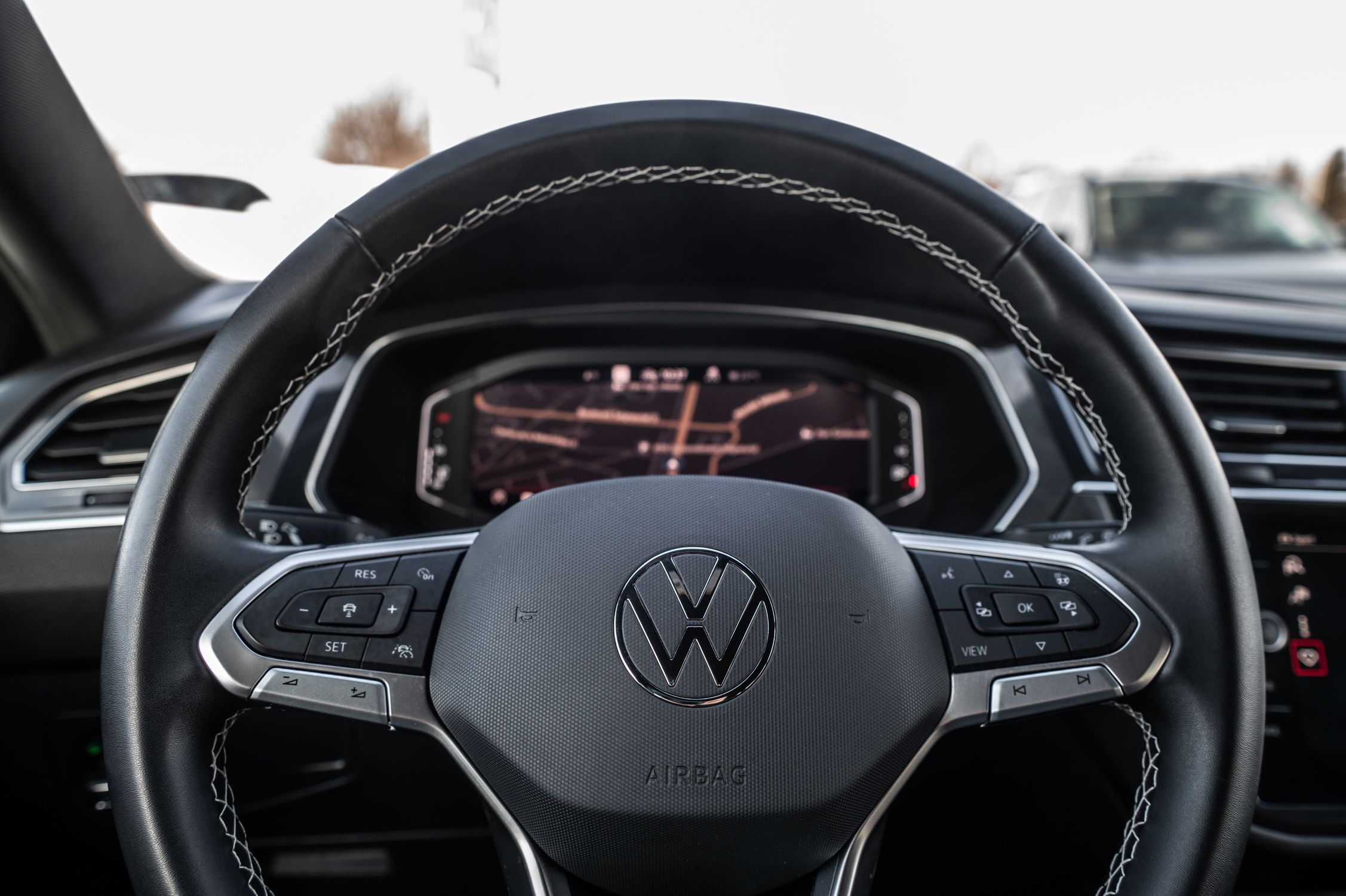 Volkswagen Tiguan  2023 à Saint-Bruno-de-Montarville, Québec