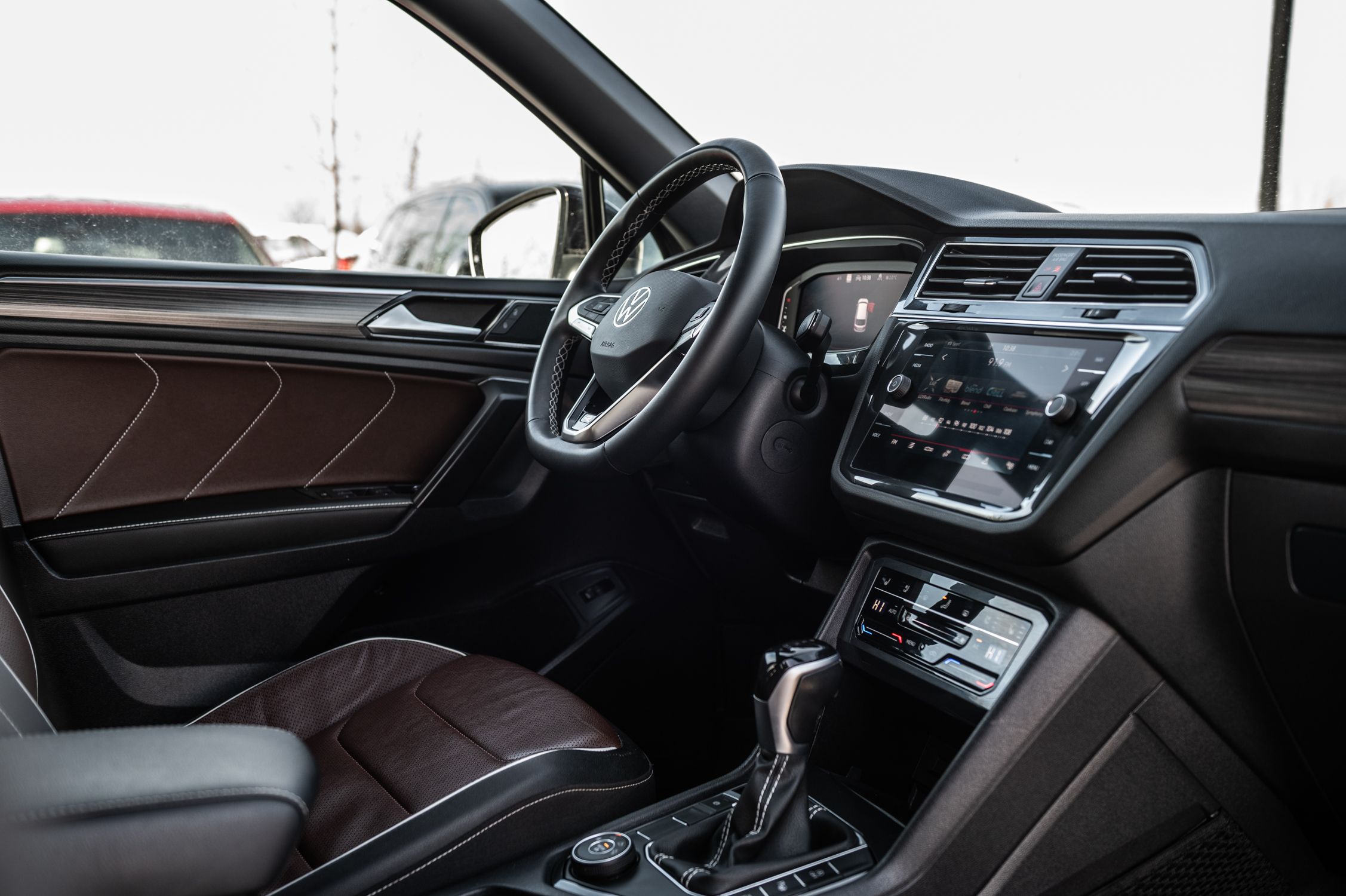 Volkswagen Tiguan  2023 à Saint-Bruno-de-Montarville, Québec