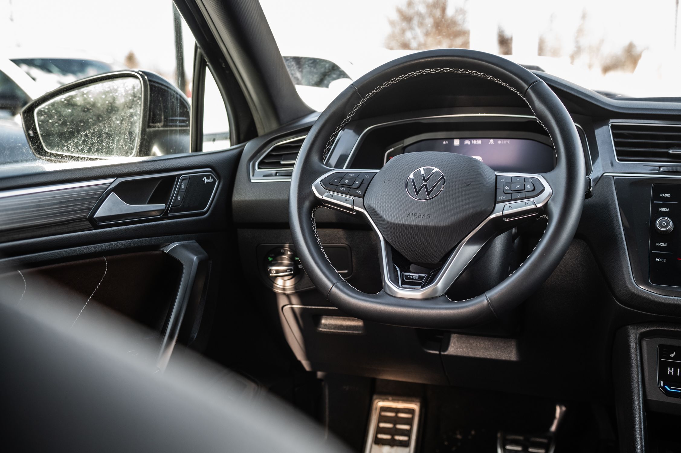 Volkswagen Tiguan  2023 à Saint-Bruno-de-Montarville, Québec