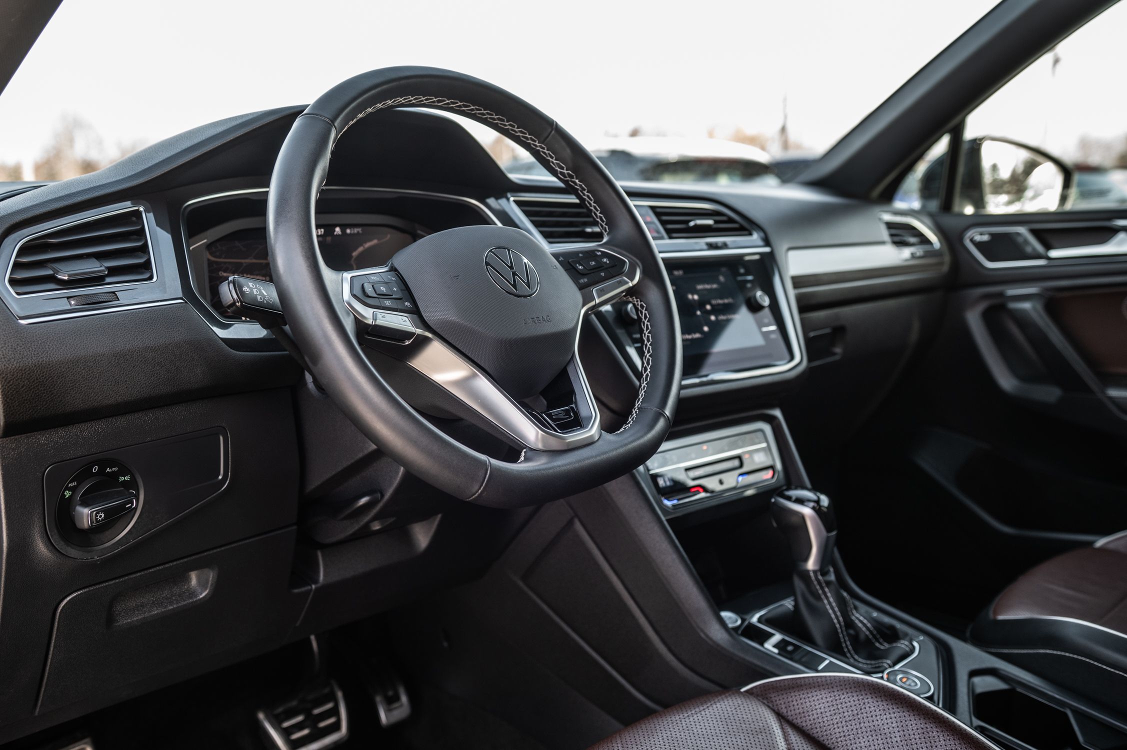 Volkswagen Tiguan  2023 à Saint-Bruno-de-Montarville, Québec