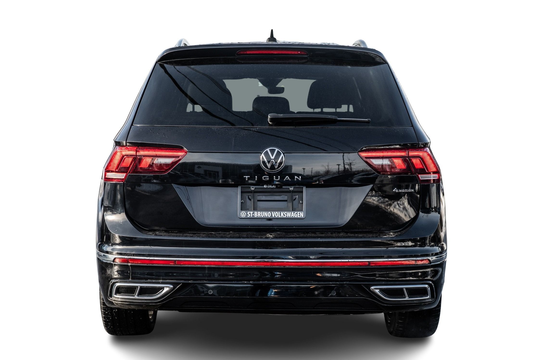 Volkswagen Tiguan  2023 à Saint-Bruno-de-Montarville, Québec