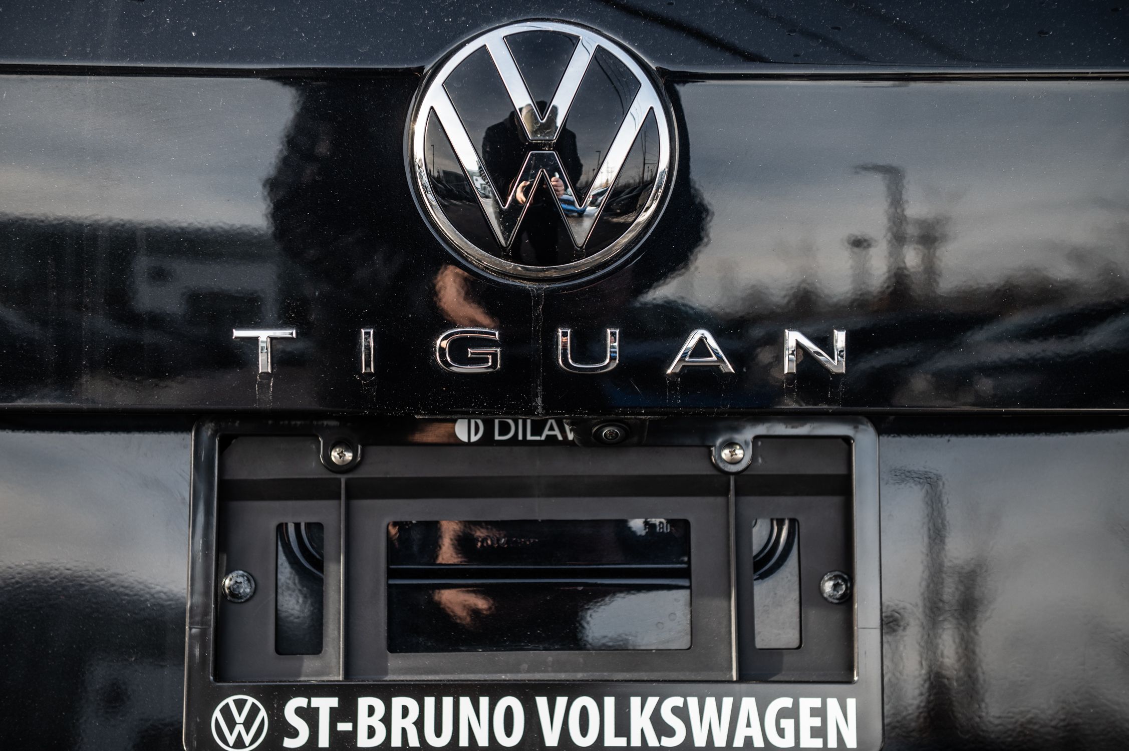 Volkswagen Tiguan  2023 à Saint-Bruno-de-Montarville, Québec