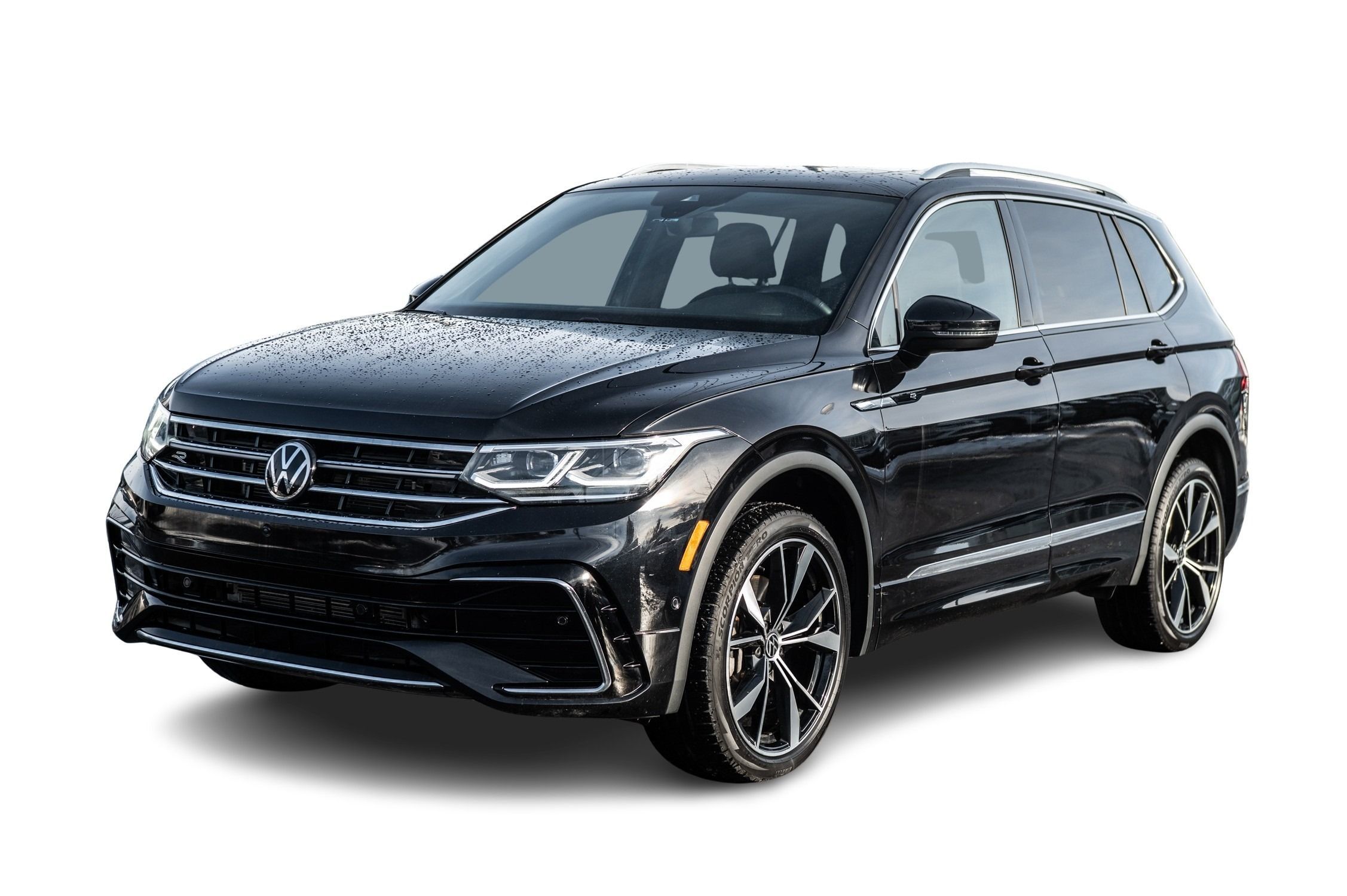 Volkswagen Tiguan  2023 à Saint-Bruno-de-Montarville, Québec