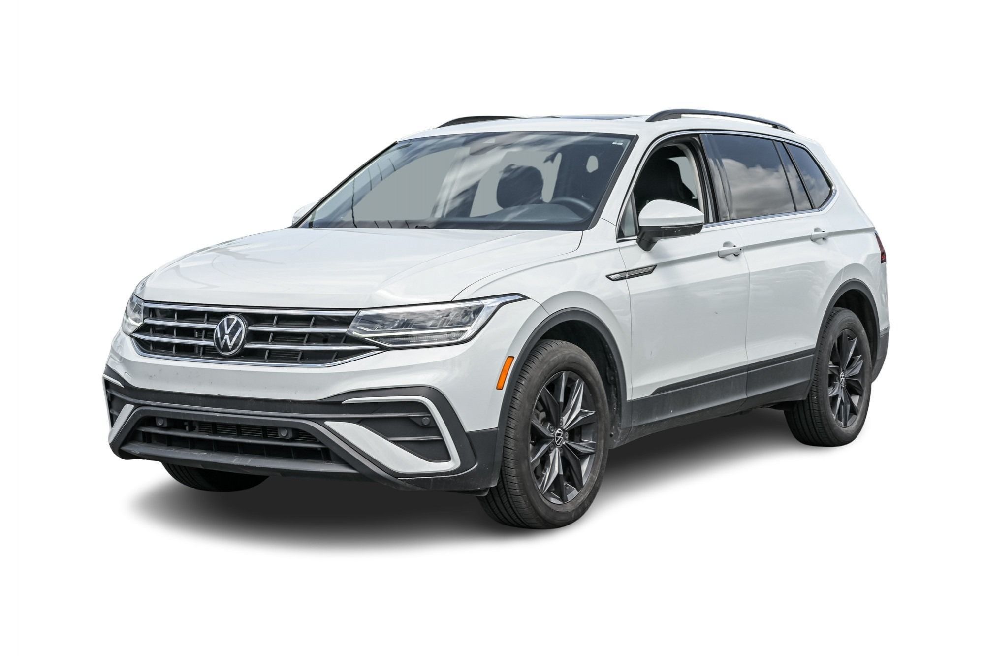 2023 Volkswagen Tiguan Comfortline | Toit pano | 7 passagers