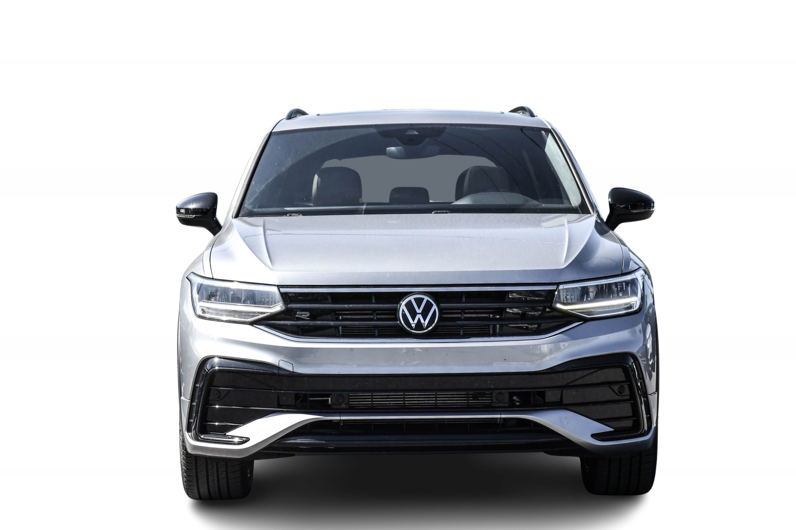 Photo 2023 Volkswagen Tiguan Comfortline R-Line Black Edition #2