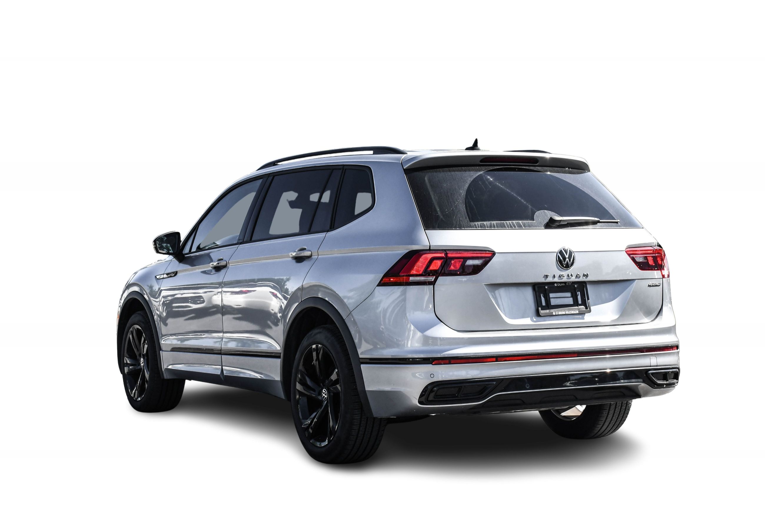 Photo 2023 Volkswagen Tiguan Comfortline R-Line Black Edition #7