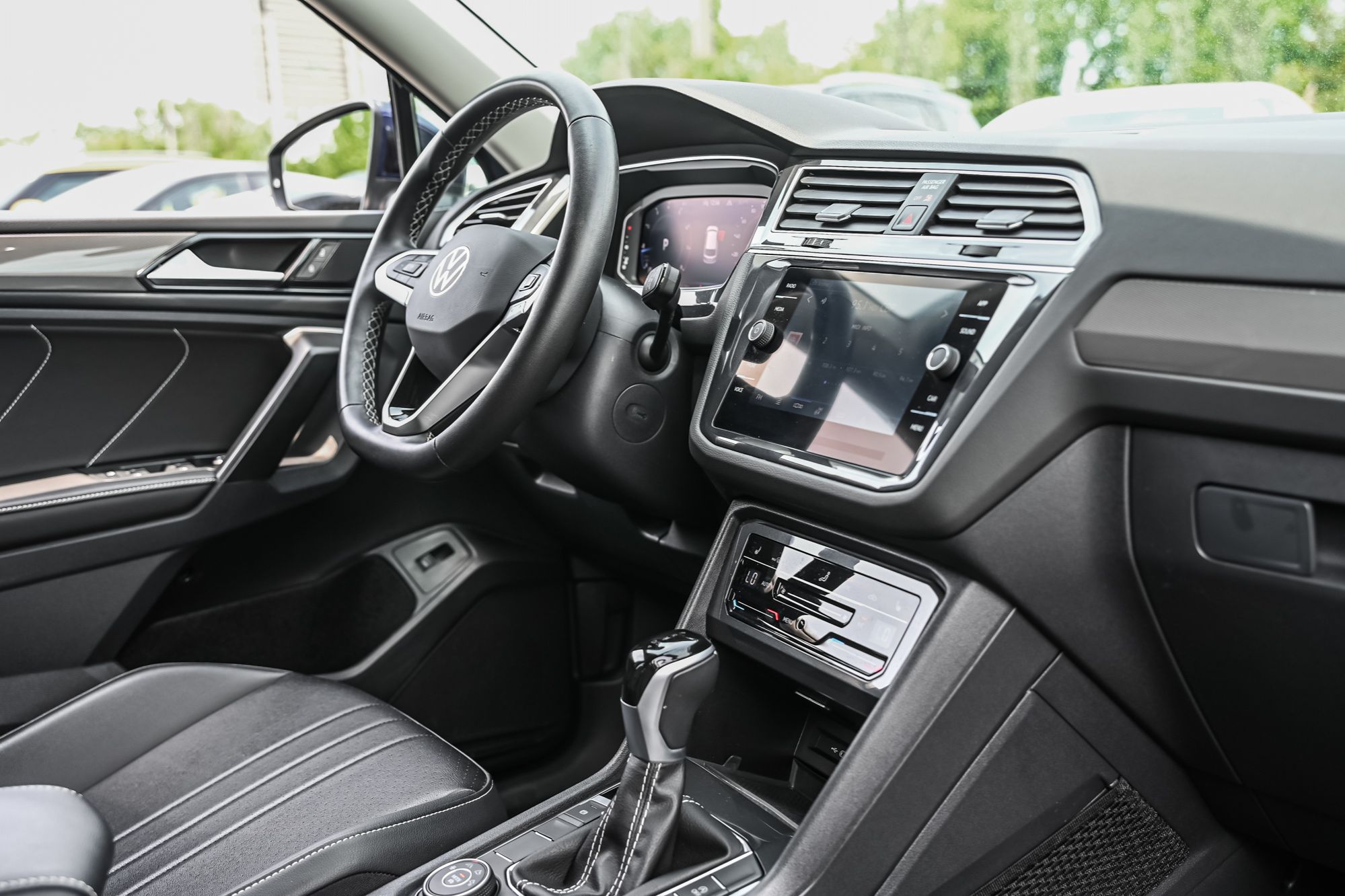 Volkswagen Tiguan  2024 à Saint-Bruno-de-Montarville, Québec