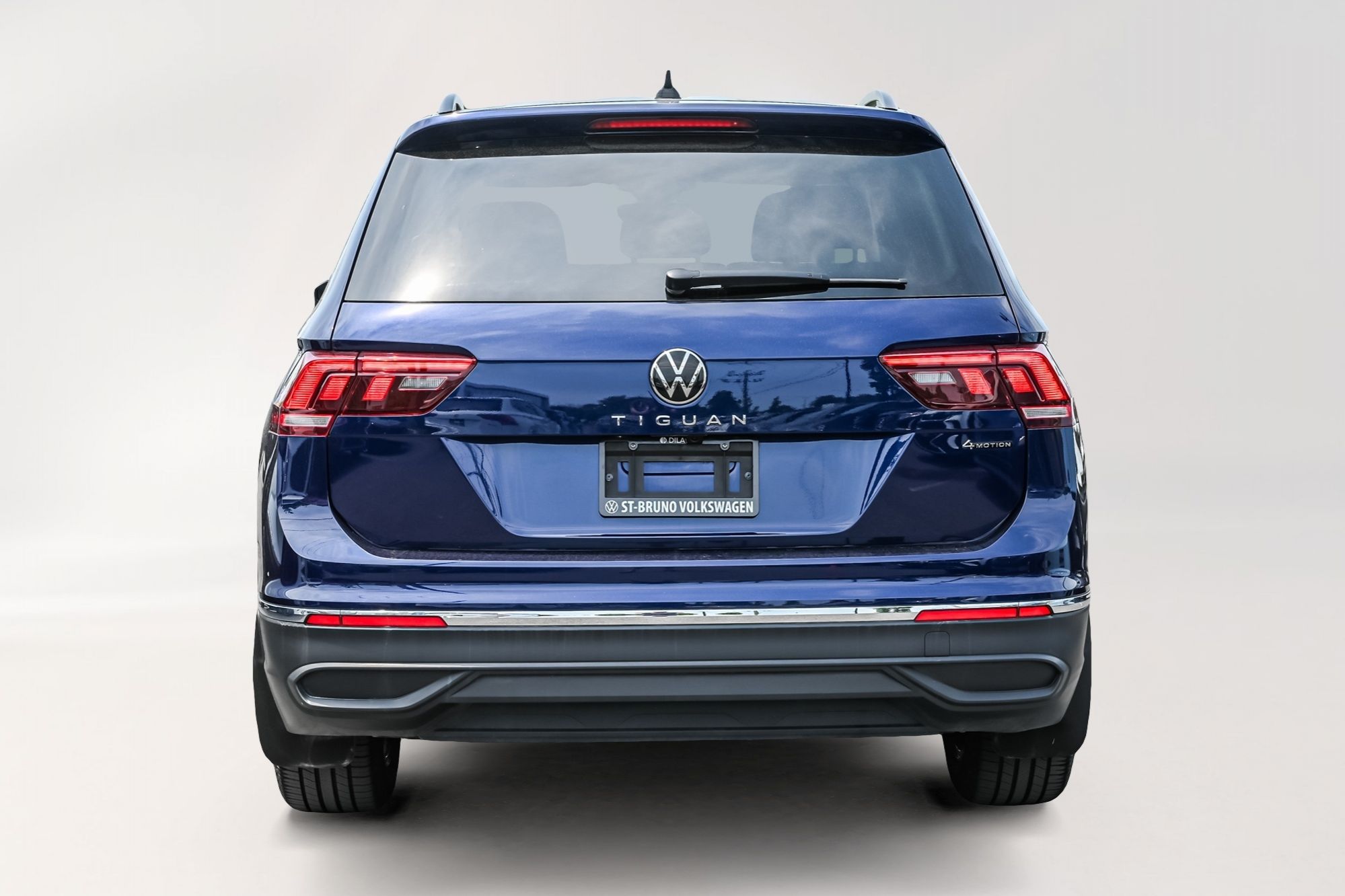 Volkswagen Tiguan  2024 à Saint-Bruno-de-Montarville, Québec