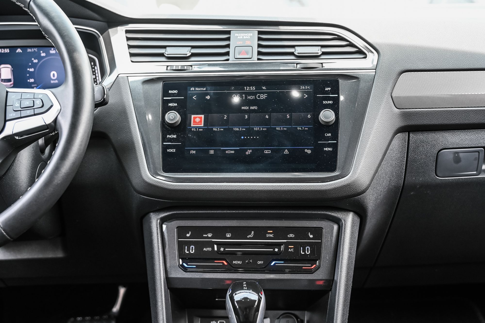 Volkswagen Tiguan  2024 à Saint-Bruno-de-Montarville, Québec