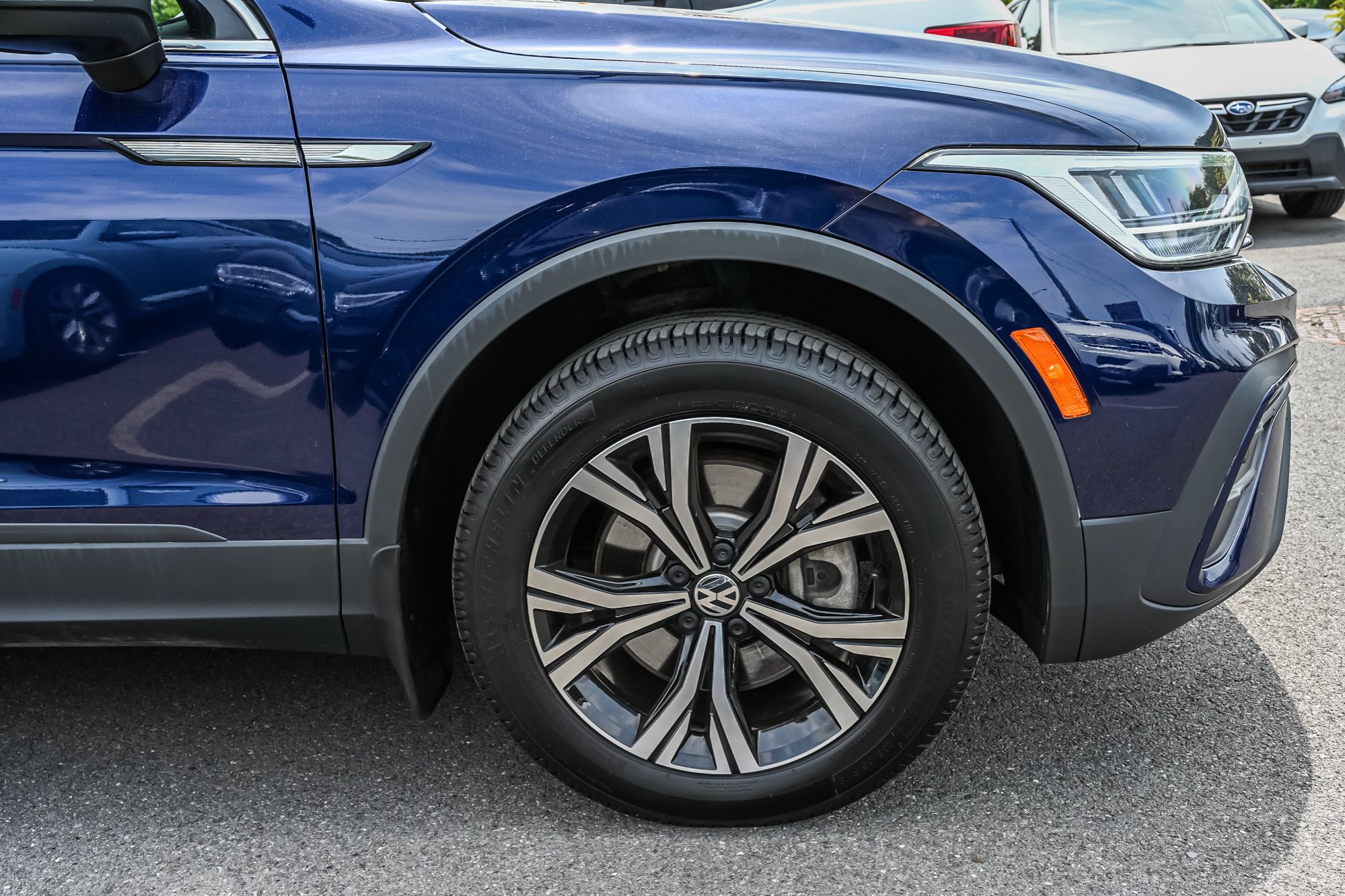 Volkswagen Tiguan  2024 à Saint-Bruno-de-Montarville, Québec