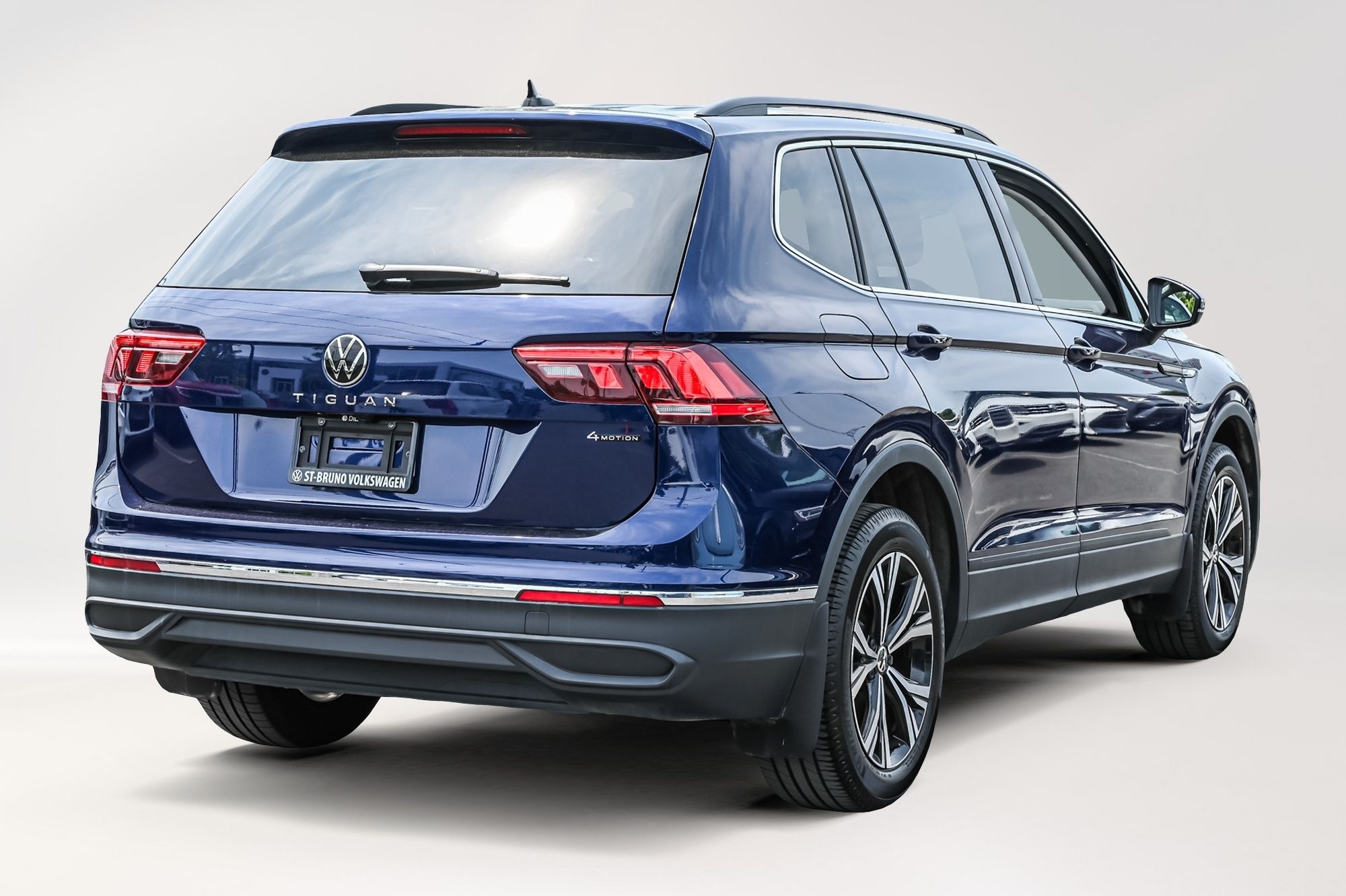 Volkswagen Tiguan  2024 à Saint-Bruno-de-Montarville, Québec